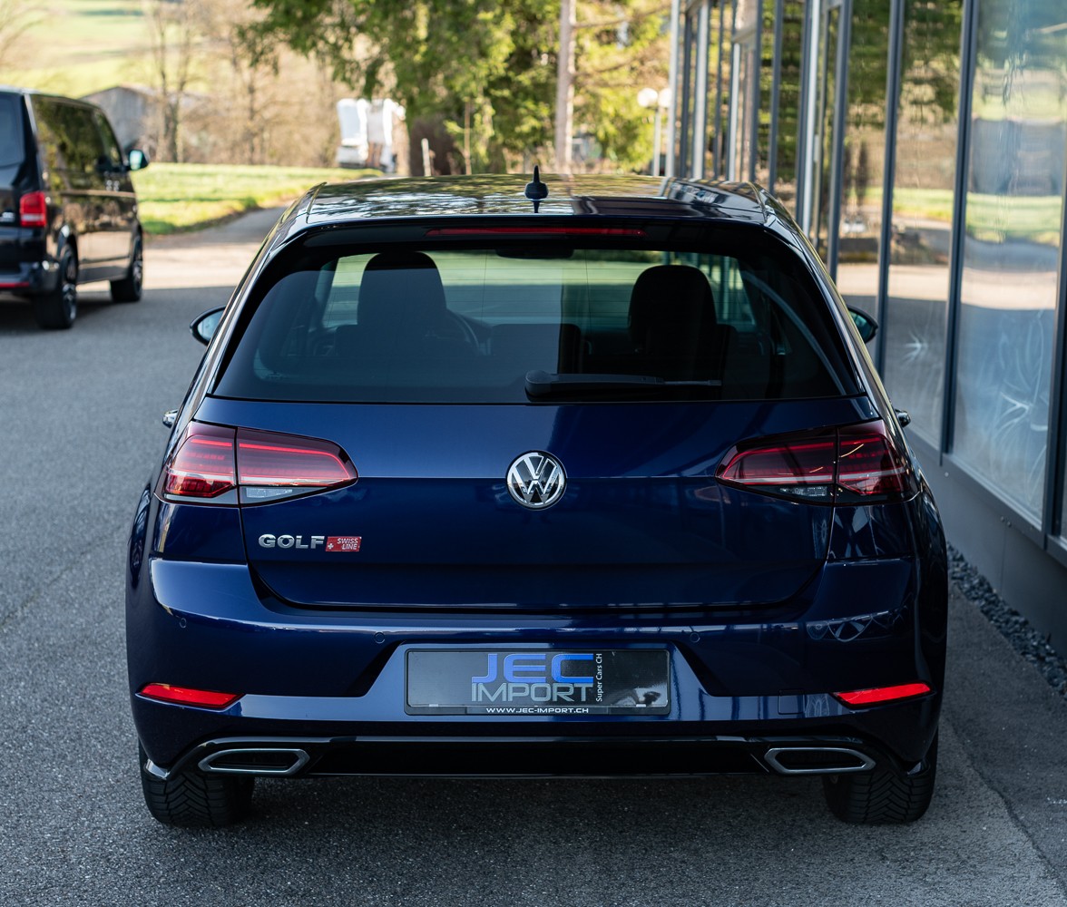 VW Golf 1.5 TSI R Line EVO Comfort-image-9