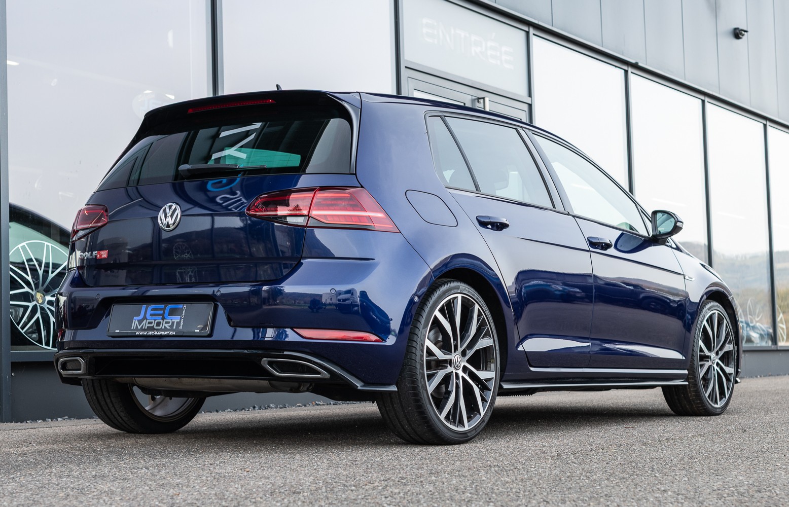 VW Golf 1.5 TSI R Line EVO Comfort-image-27