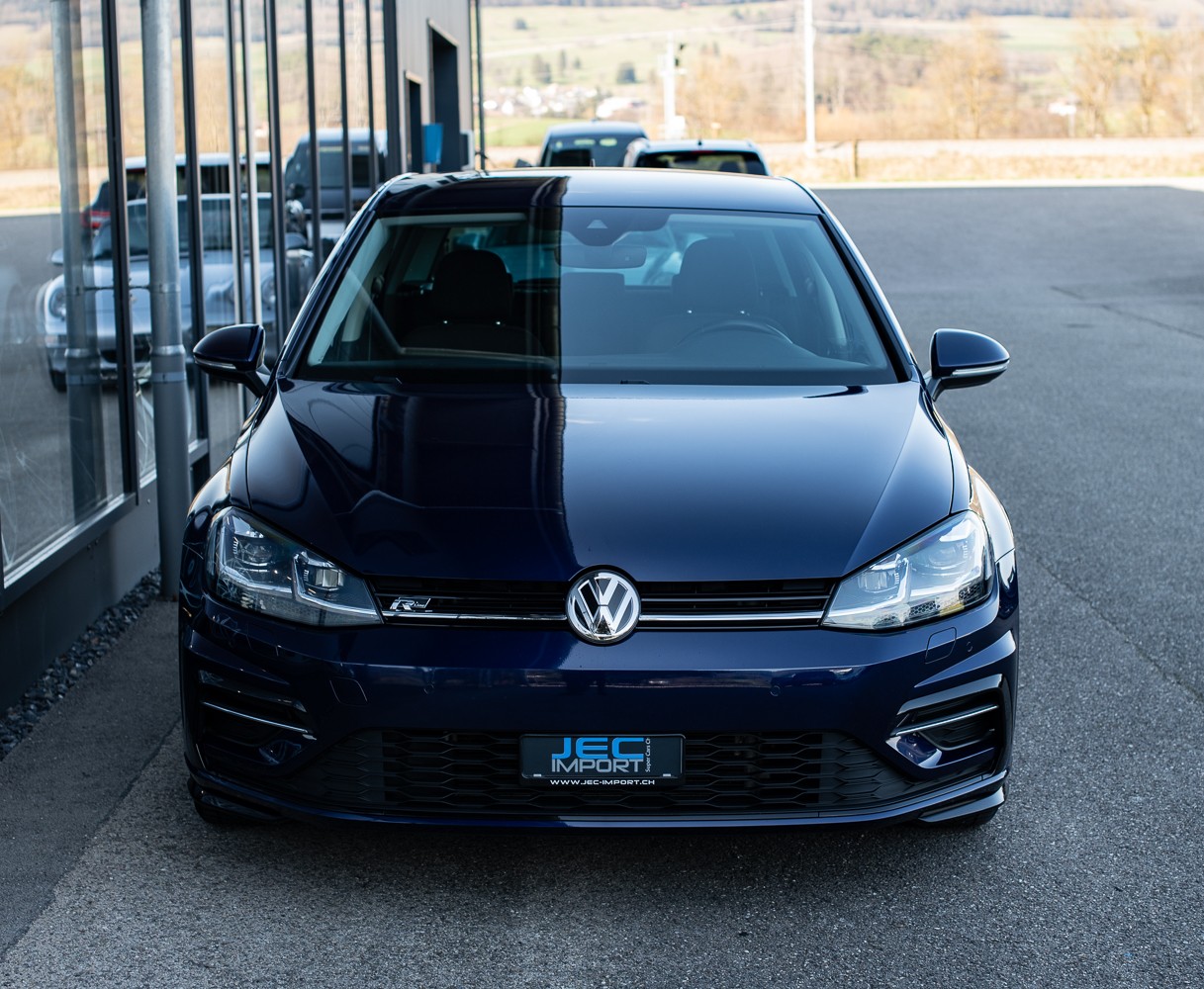VW Golf 1.5 TSI R Line EVO Comfort-image-7