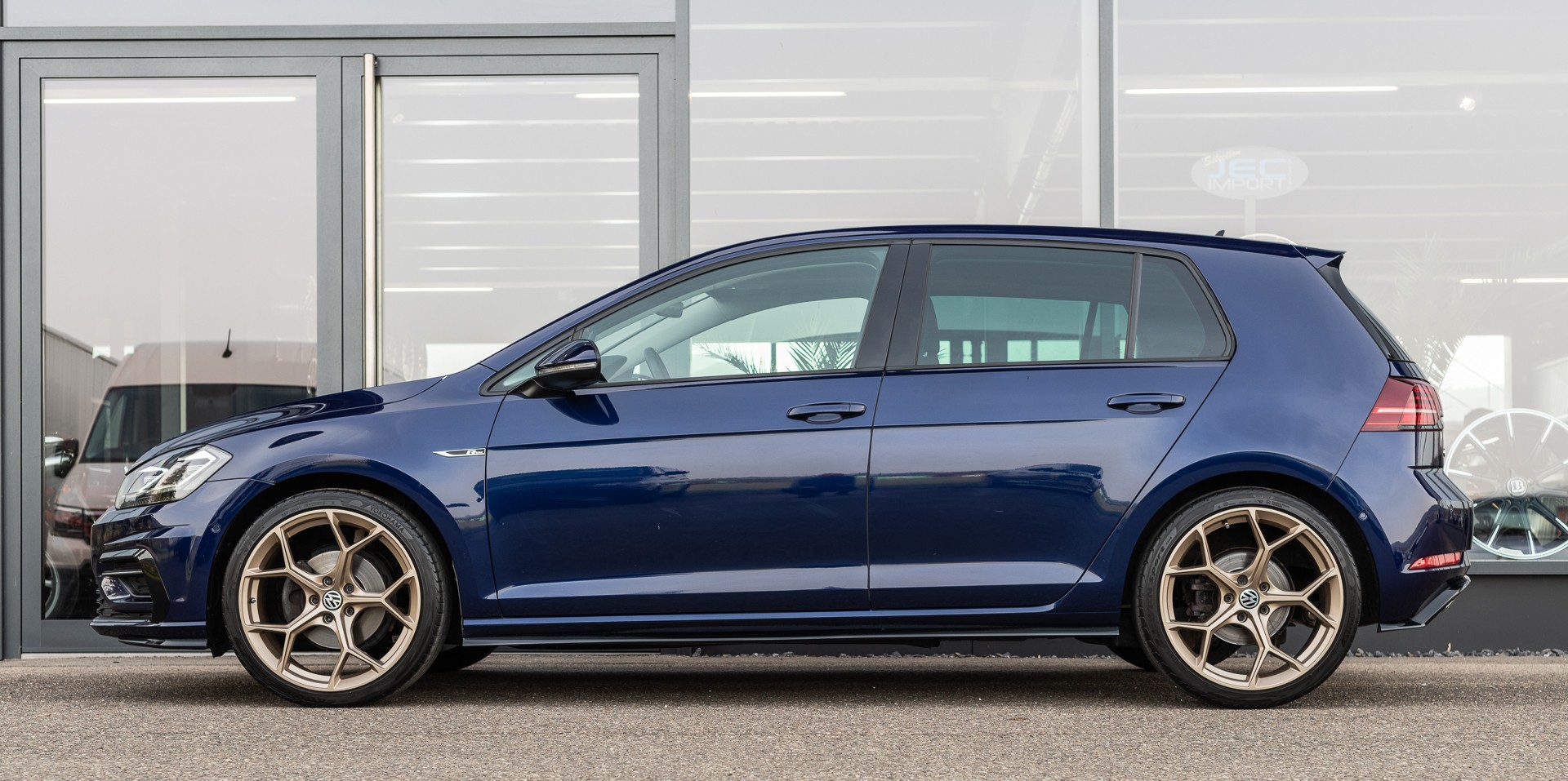 VW Golf 1.5 TSI R Line EVO Comfort