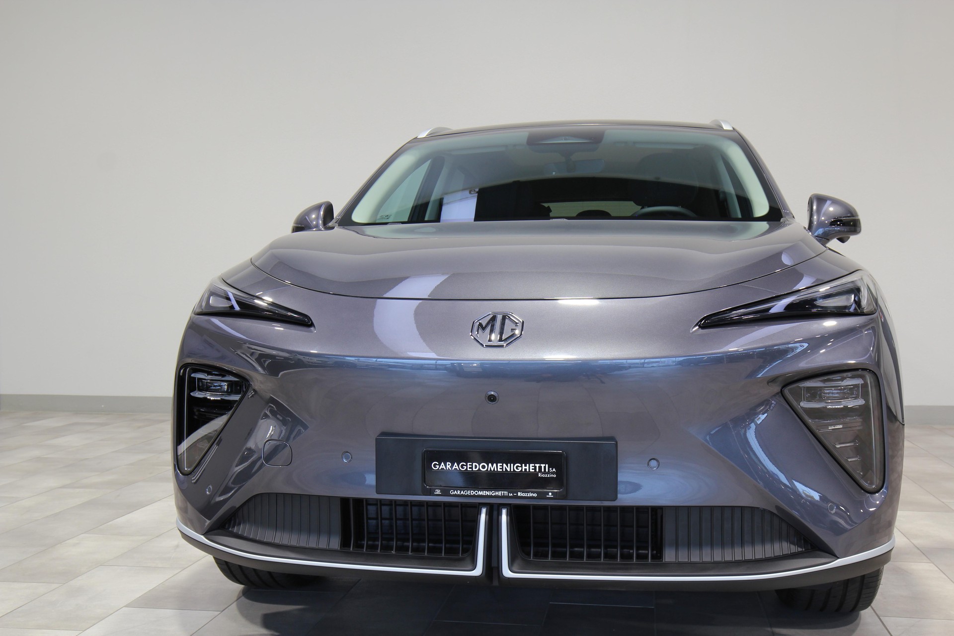 MG S6 EV 77 kWh Luxury 4WD-image-5