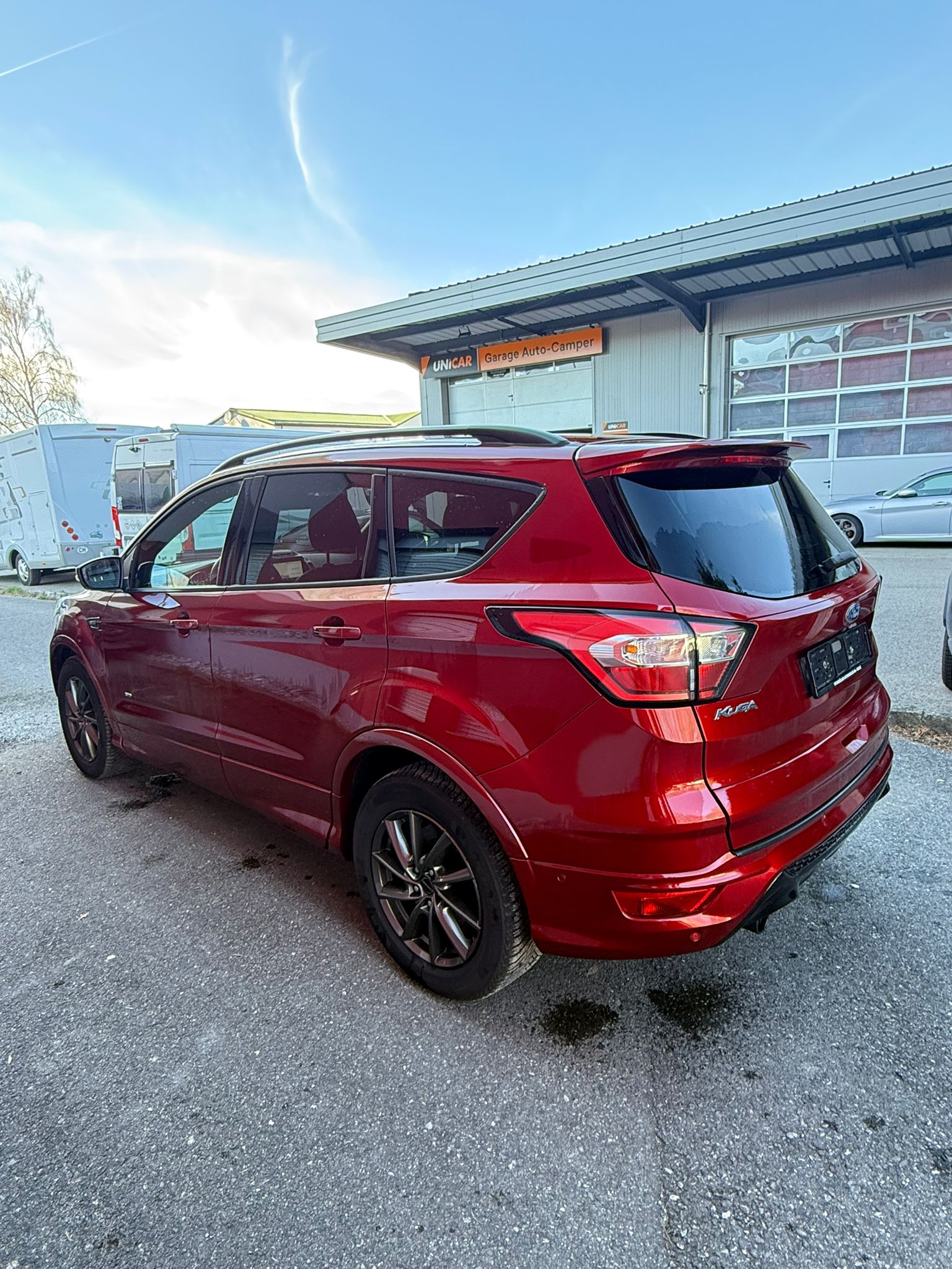 FORD Kuga 2.0 TDCi ST Line High 4WD PowerShift-image-4