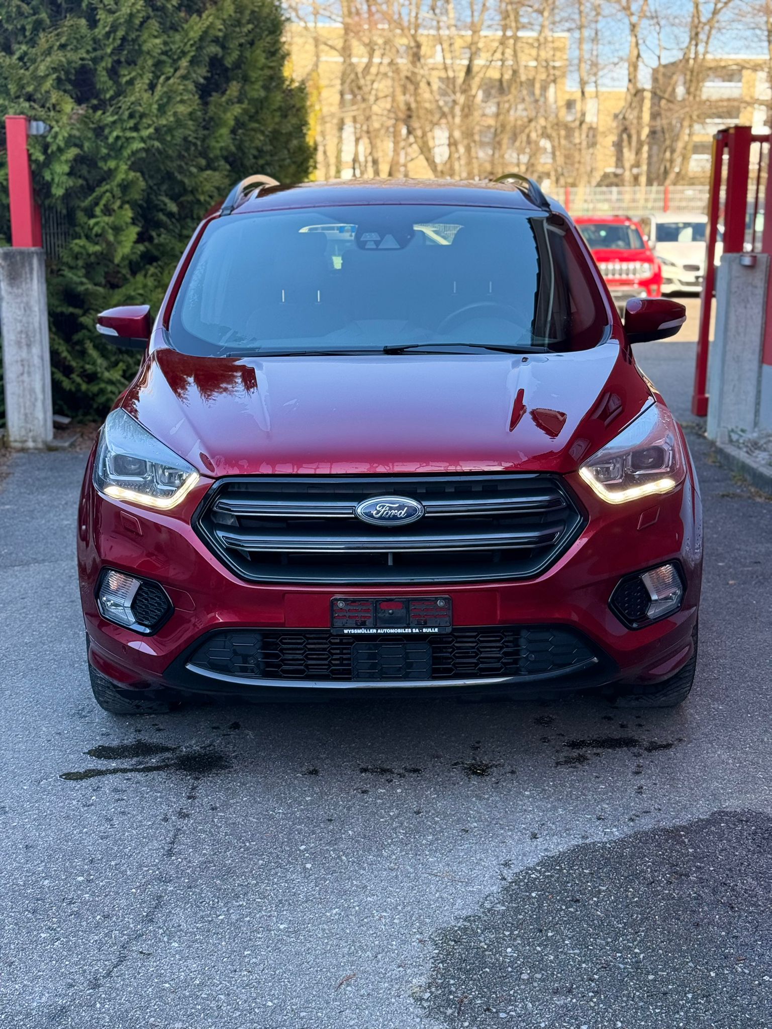 FORD Kuga 2.0 TDCi ST Line High 4WD PowerShift-image-2
