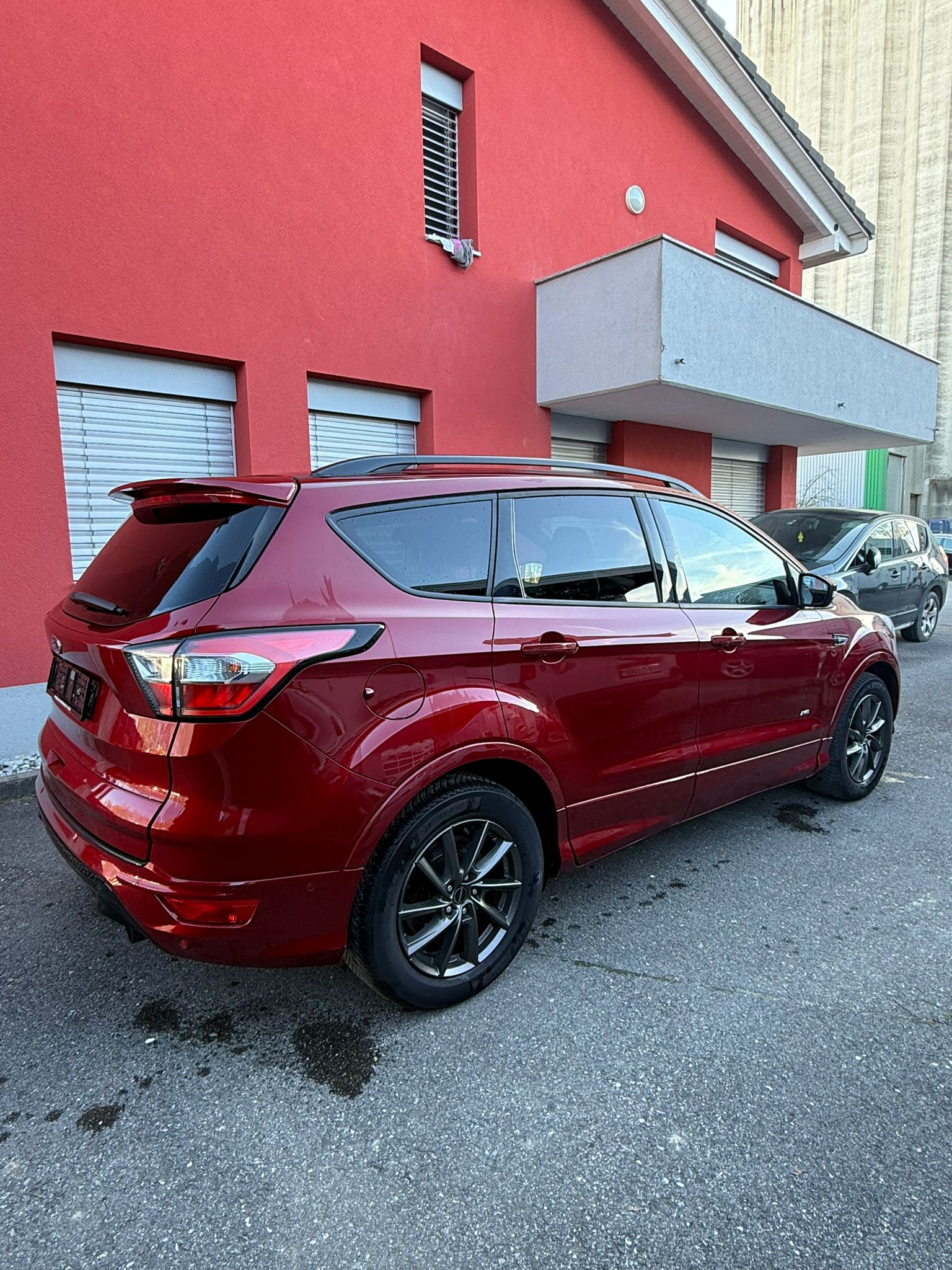 FORD Kuga 2.0 TDCi ST Line High 4WD PowerShift-image-8