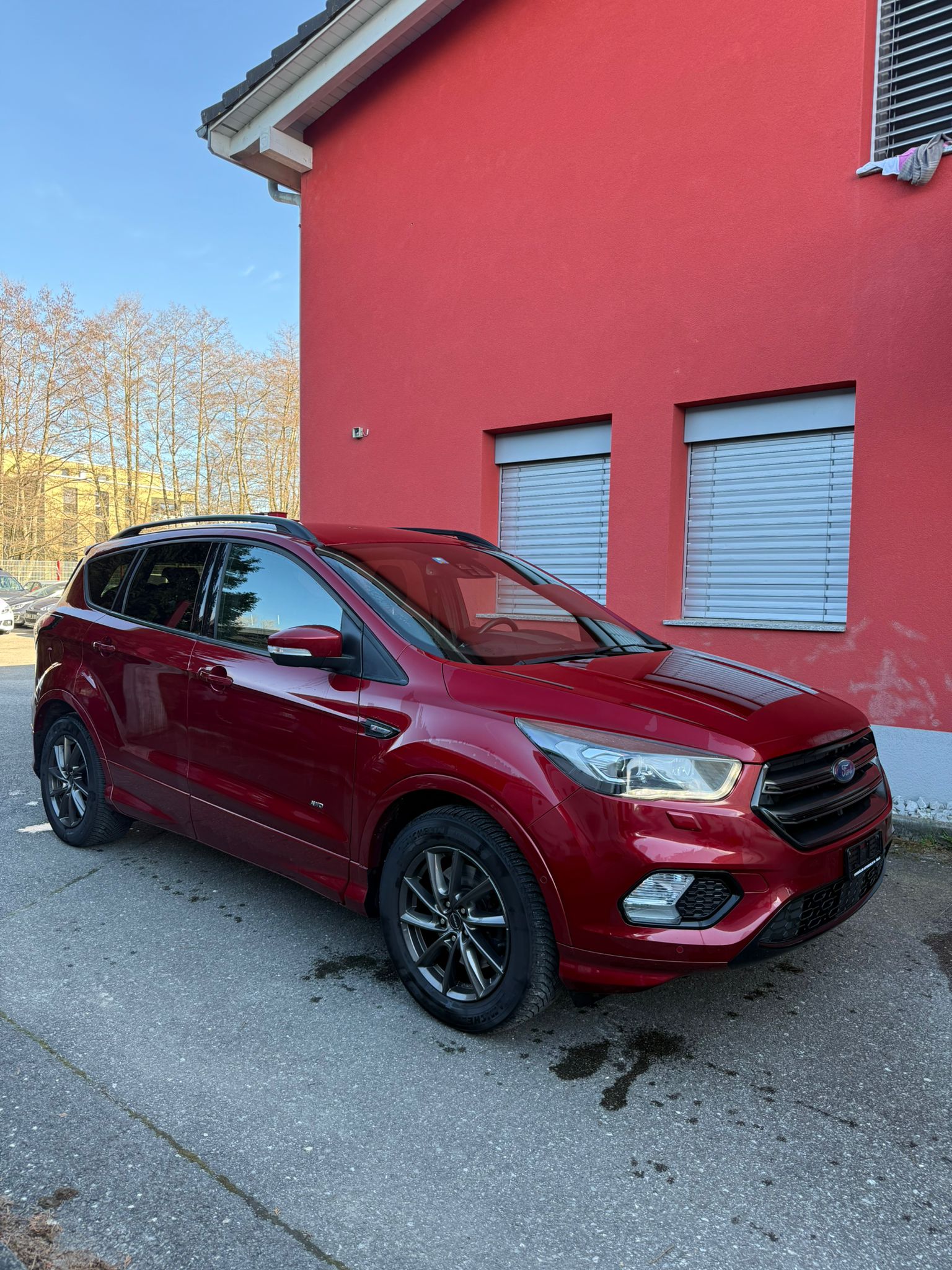FORD Kuga 2.0 TDCi ST Line High 4WD PowerShift-image-3