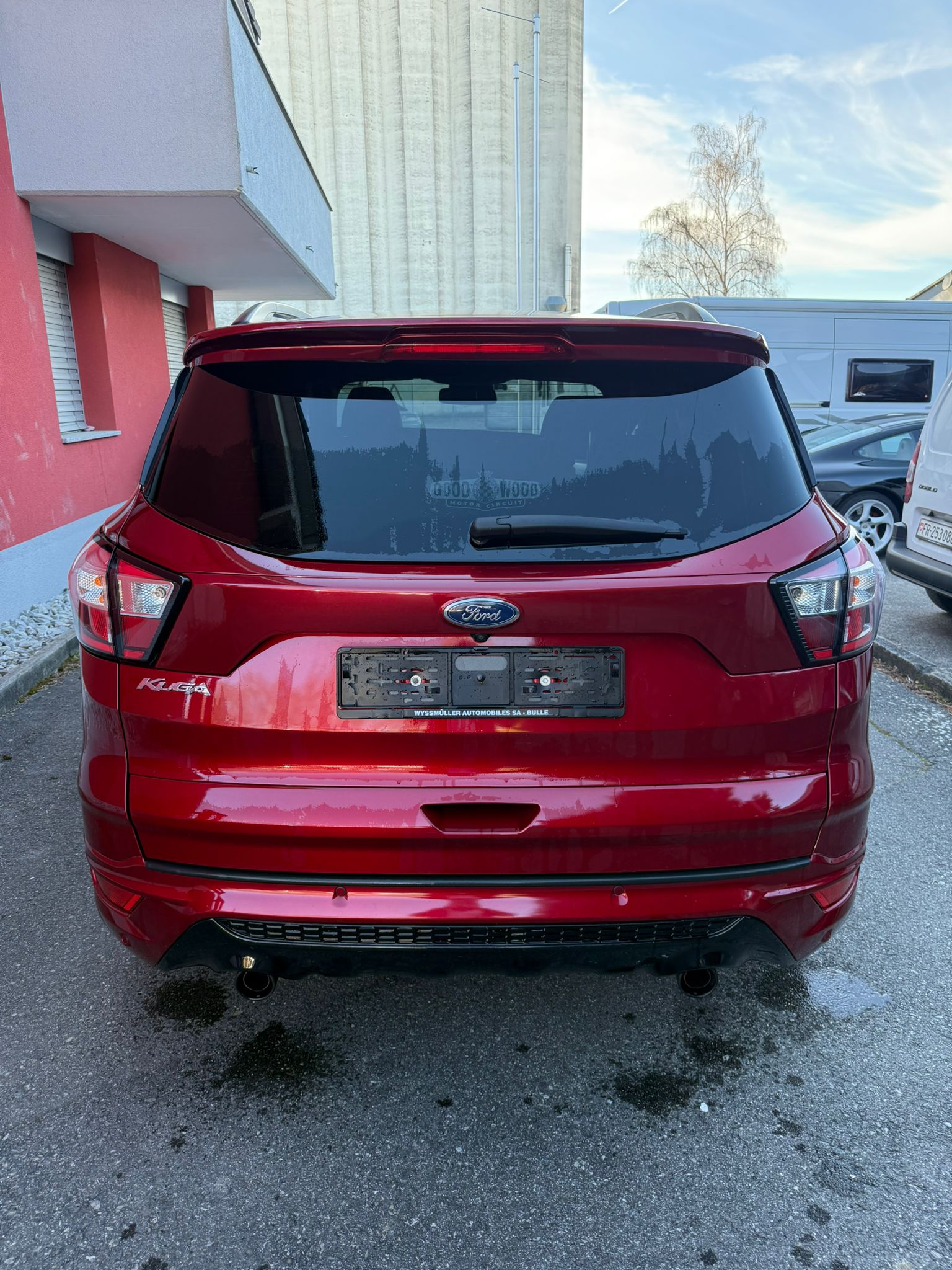 FORD Kuga 2.0 TDCi ST Line High 4WD PowerShift-image-6