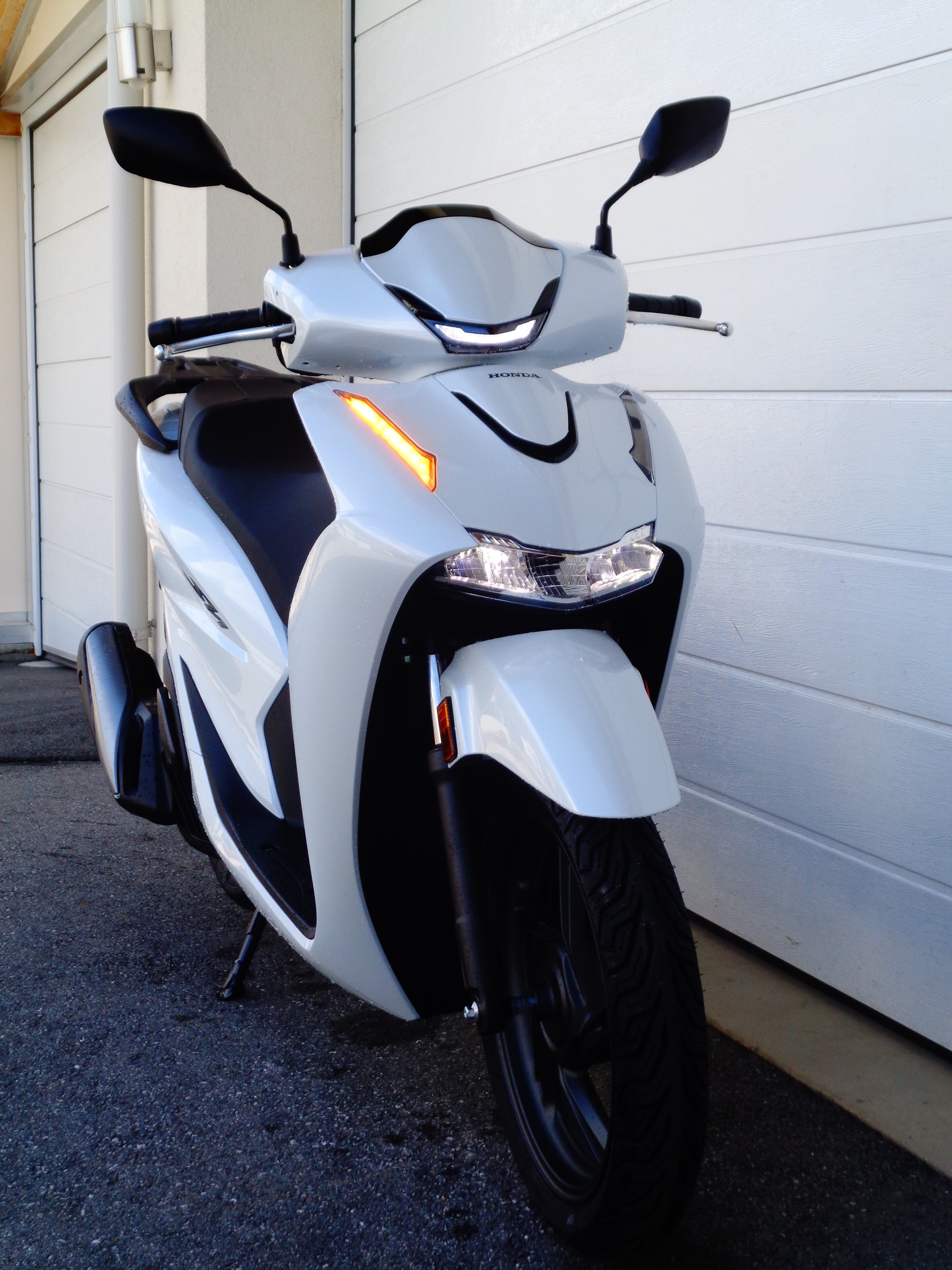HONDA SH 125 ABS-image-1