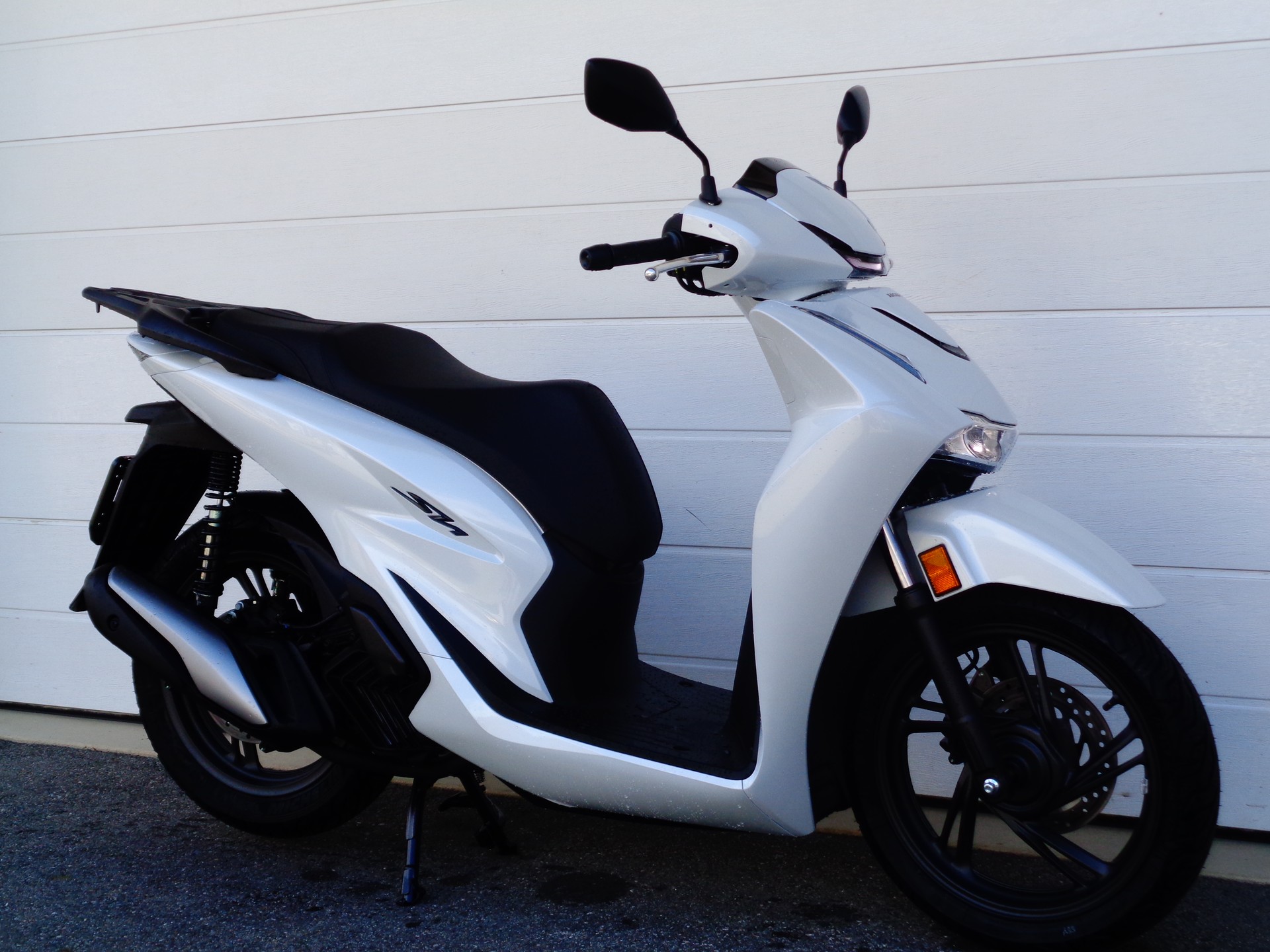 HONDA SH 125 ABS-image-0