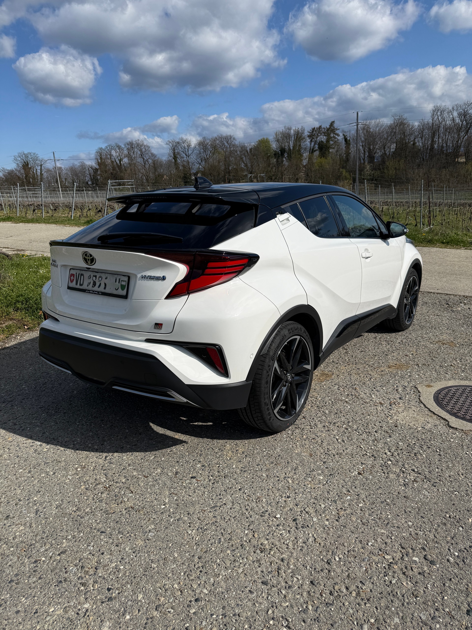 TOYOTA C-HR 2.0 HSD CVT GR Sport-showroom-element-3