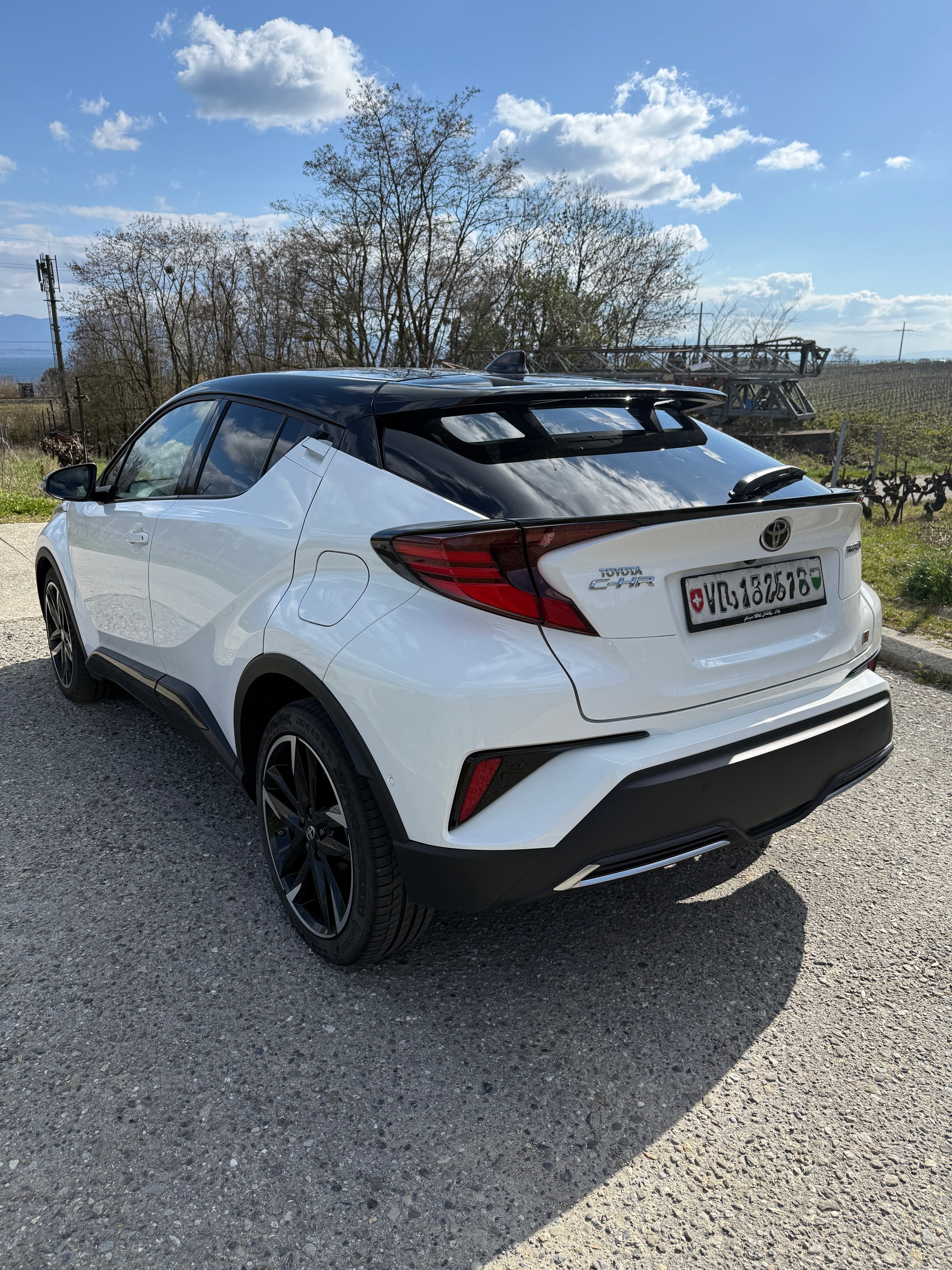 TOYOTA C-HR 2.0 HSD CVT GR Sport-image-5