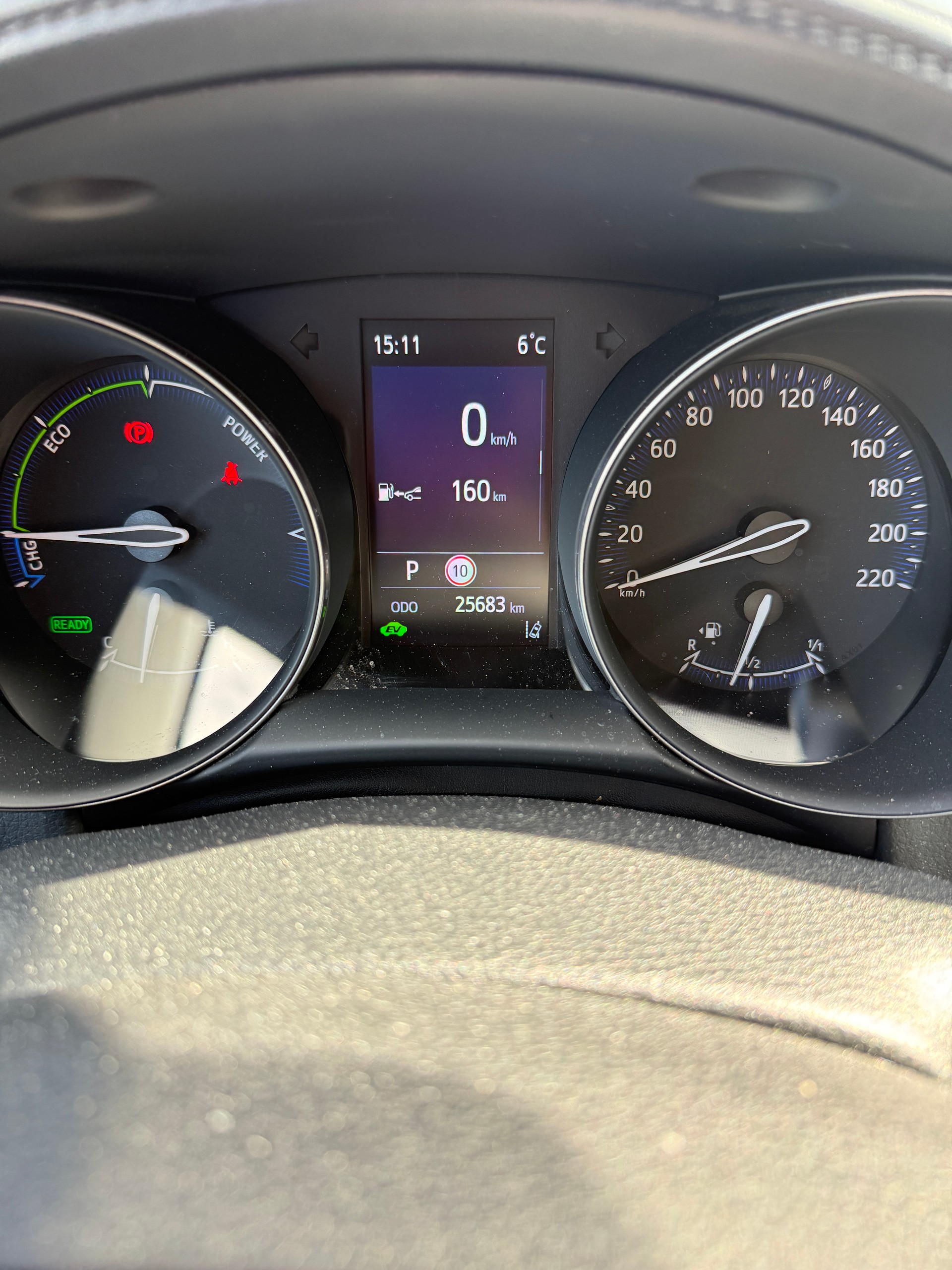 TOYOTA C-HR 2.0 HSD CVT GR Sport-image-10