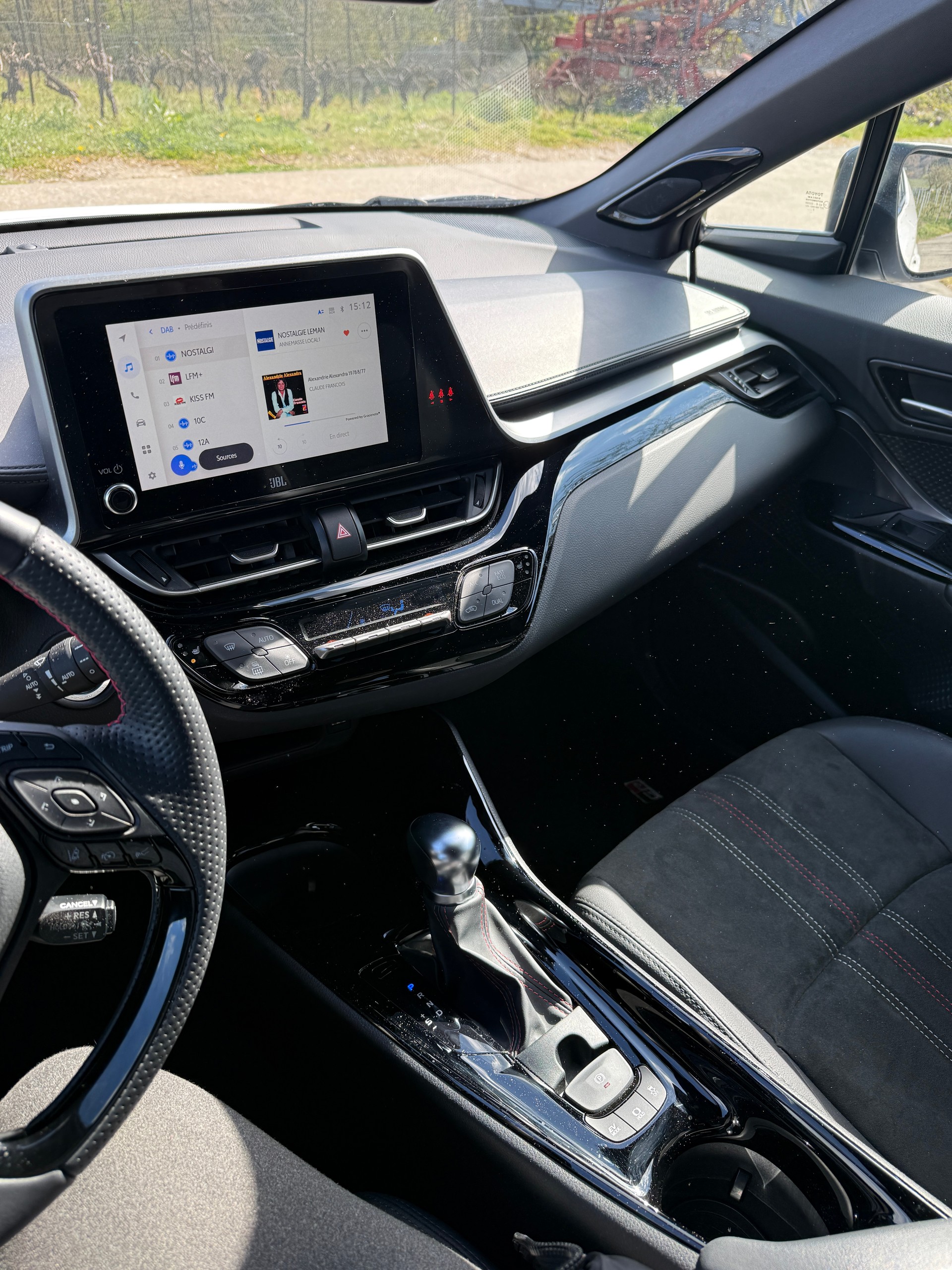 TOYOTA C-HR 2.0 HSD CVT GR Sport-image-12