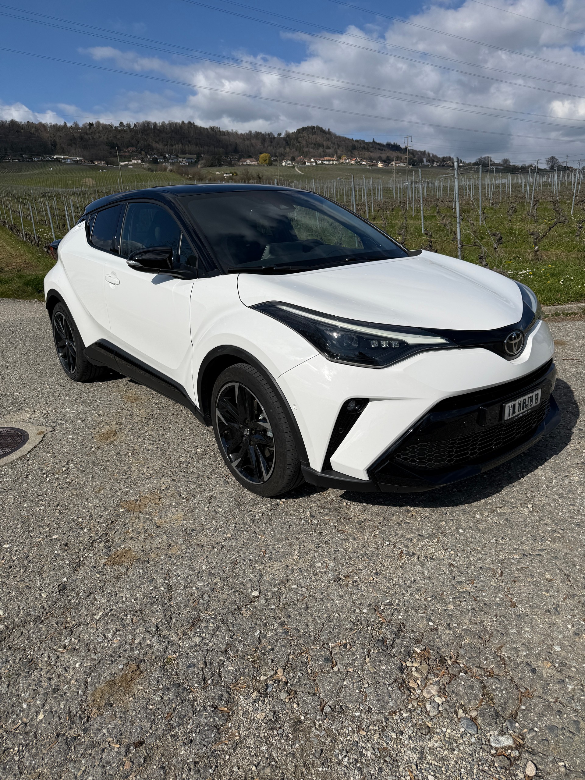 TOYOTA C-HR 2.0 HSD CVT GR Sport-showroom-element-2