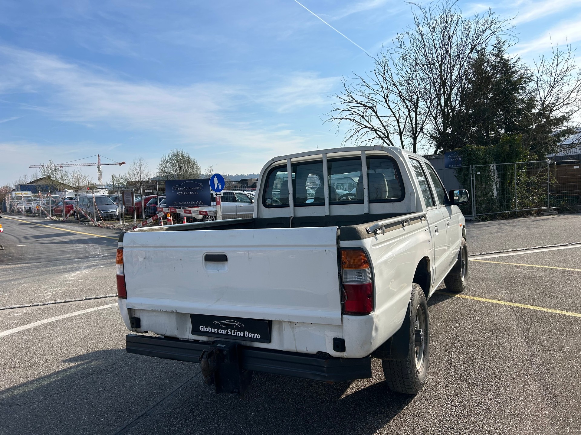 MAZDA B 2500 TD 4x4-image-3