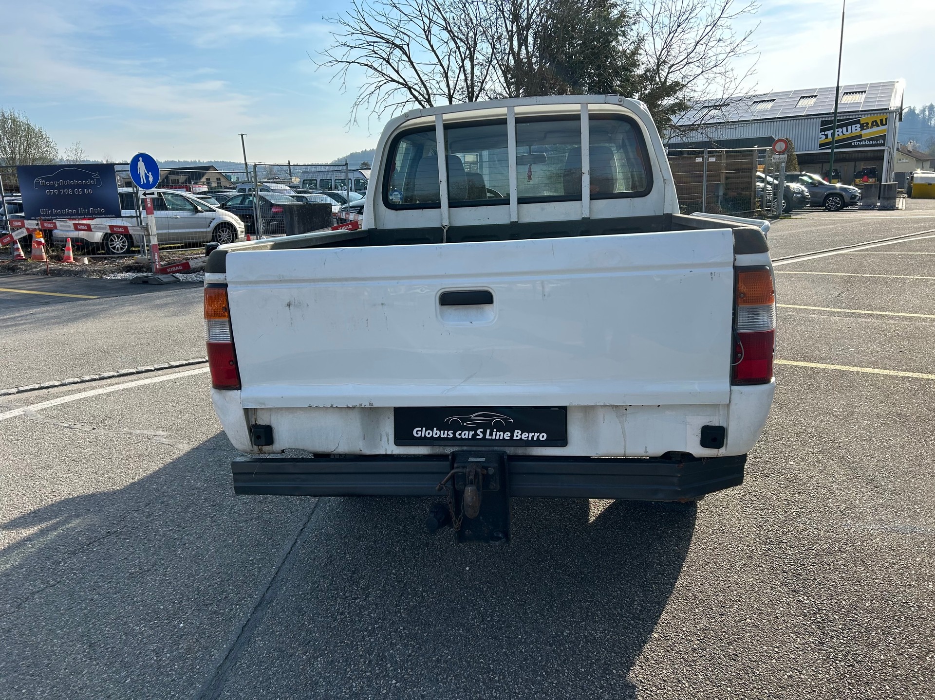 MAZDA B 2500 TD 4x4-image-4