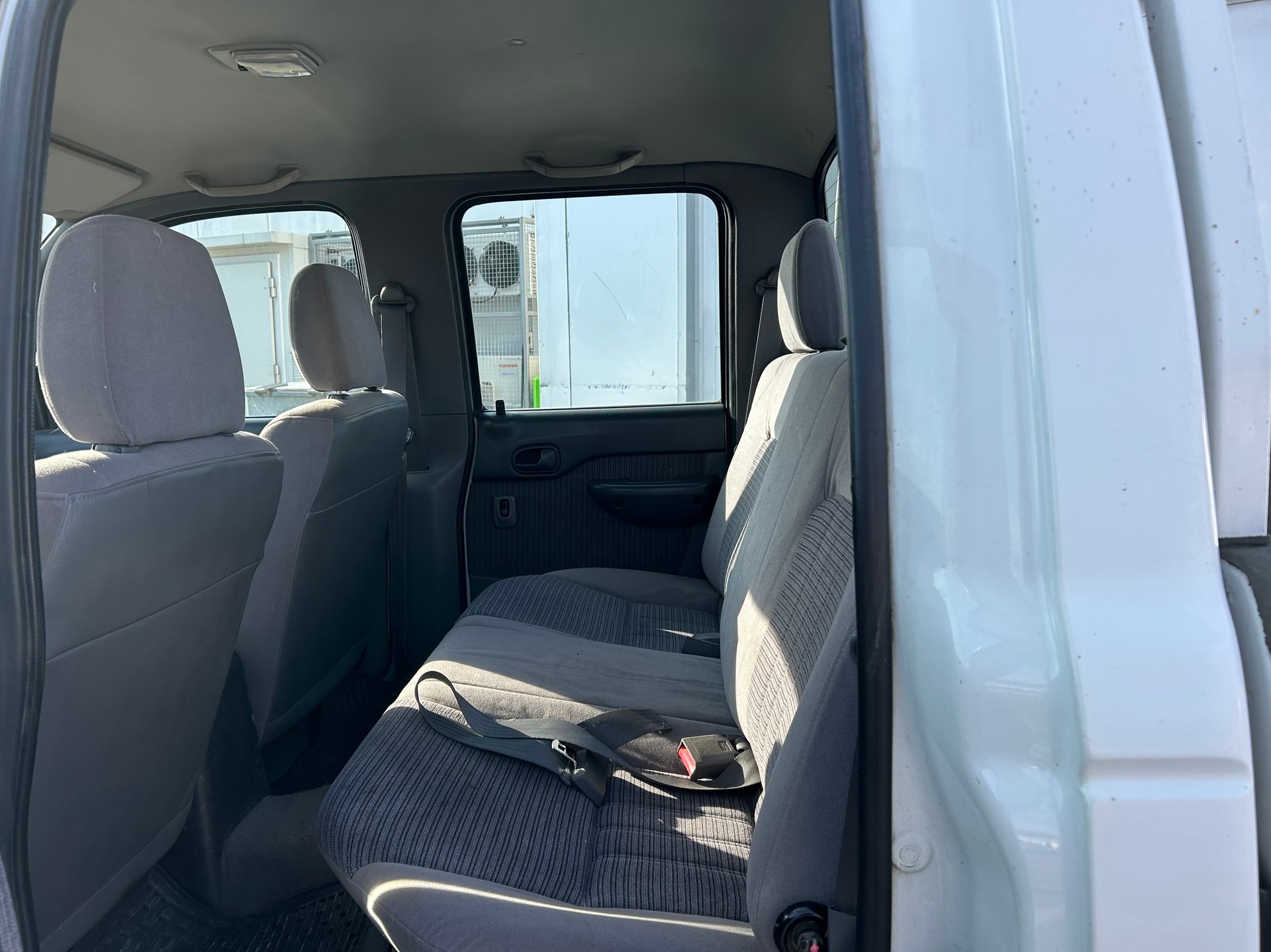MAZDA B 2500 TD 4x4-image-10