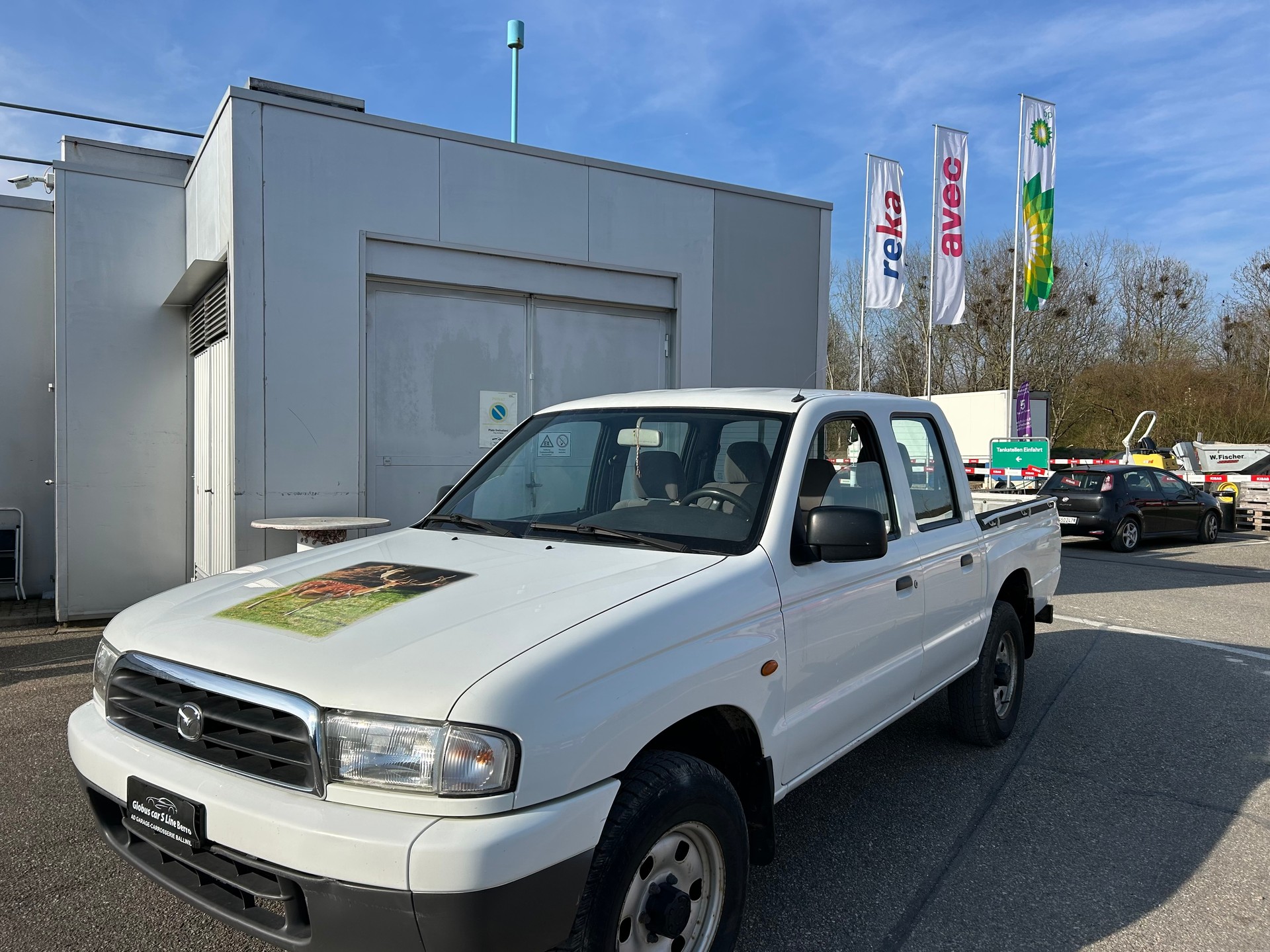 MAZDA B 2500 TD 4x4-image-9