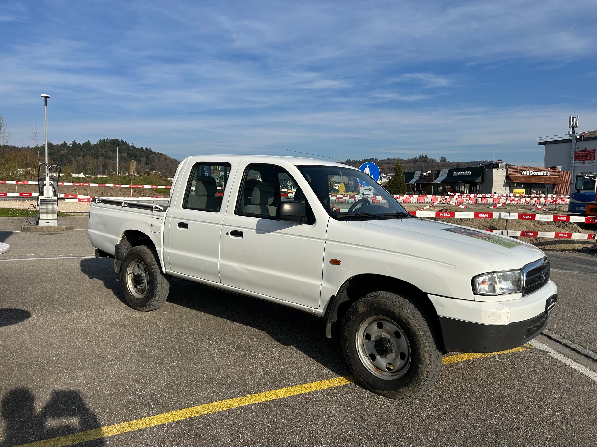 MAZDA B 2500 TD 4x4-image-2