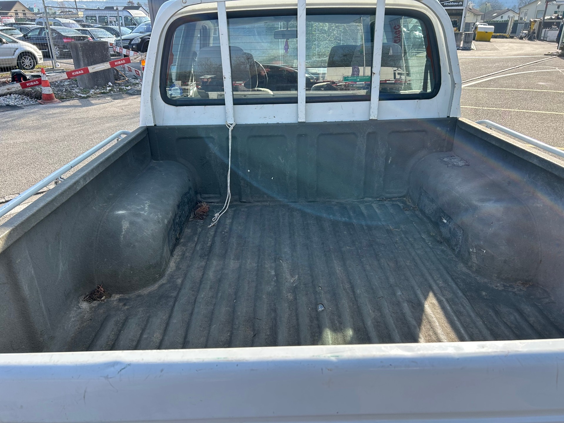 MAZDA B 2500 TD 4x4-image-6