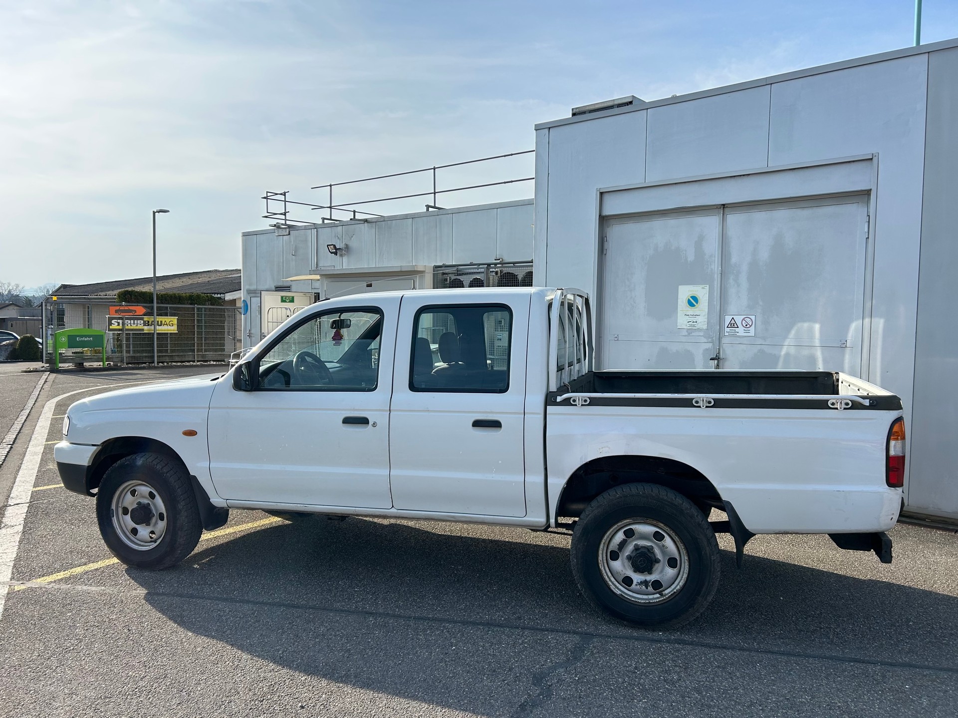 MAZDA B 2500 TD 4x4-image-8