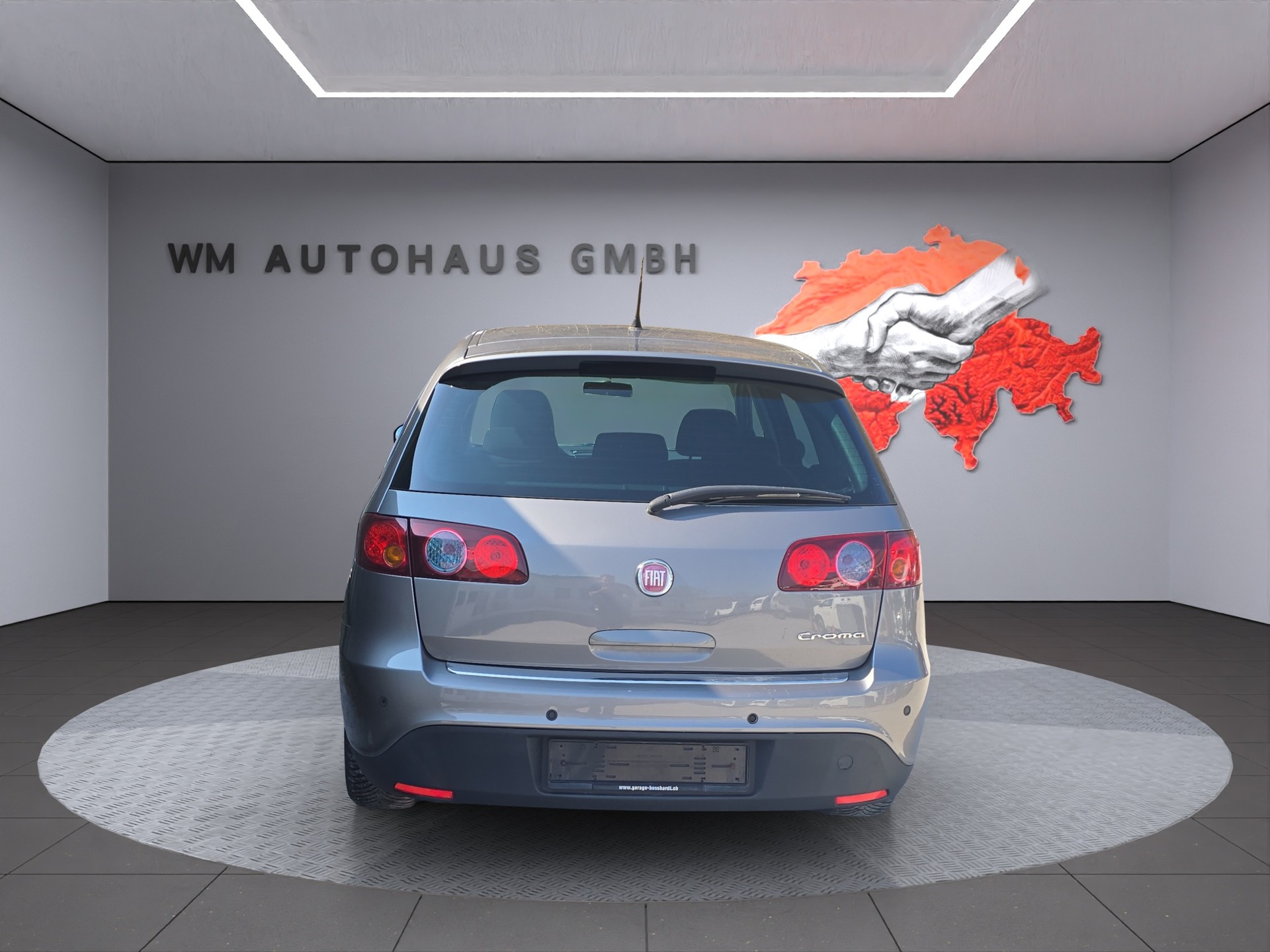 FIAT Croma 2.2 Dynamic Automatic-image-7