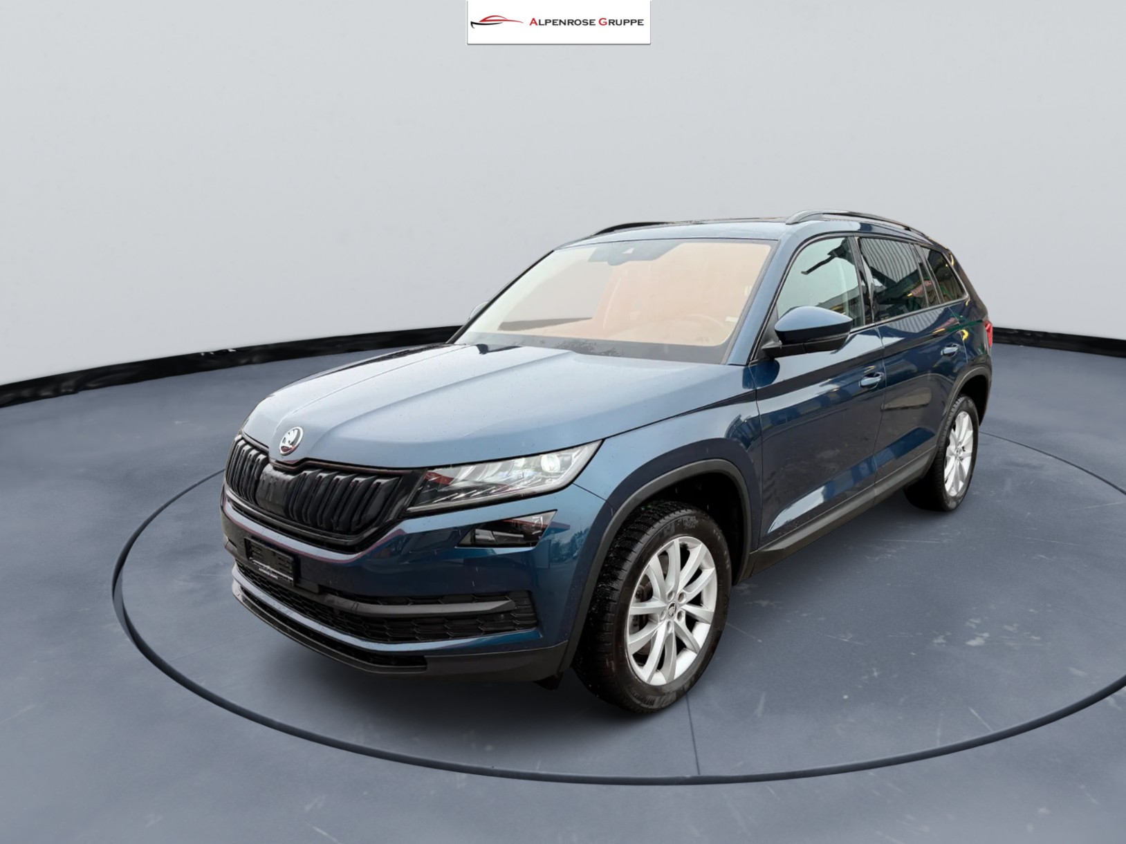 SKODA Kodiaq 2.0 TSI 4x4 Style-image-2