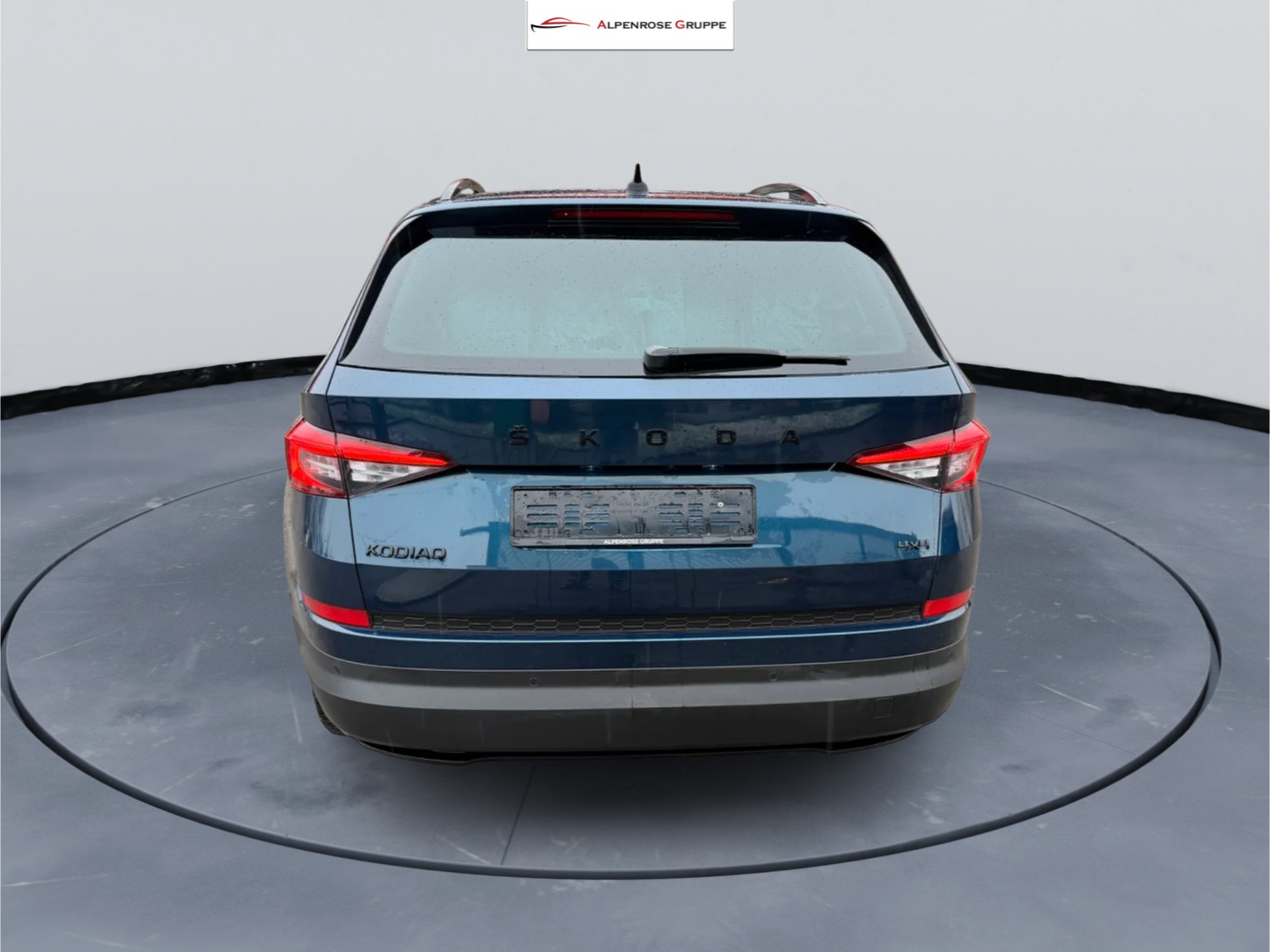 SKODA Kodiaq 2.0 TSI 4x4 Style-image-4