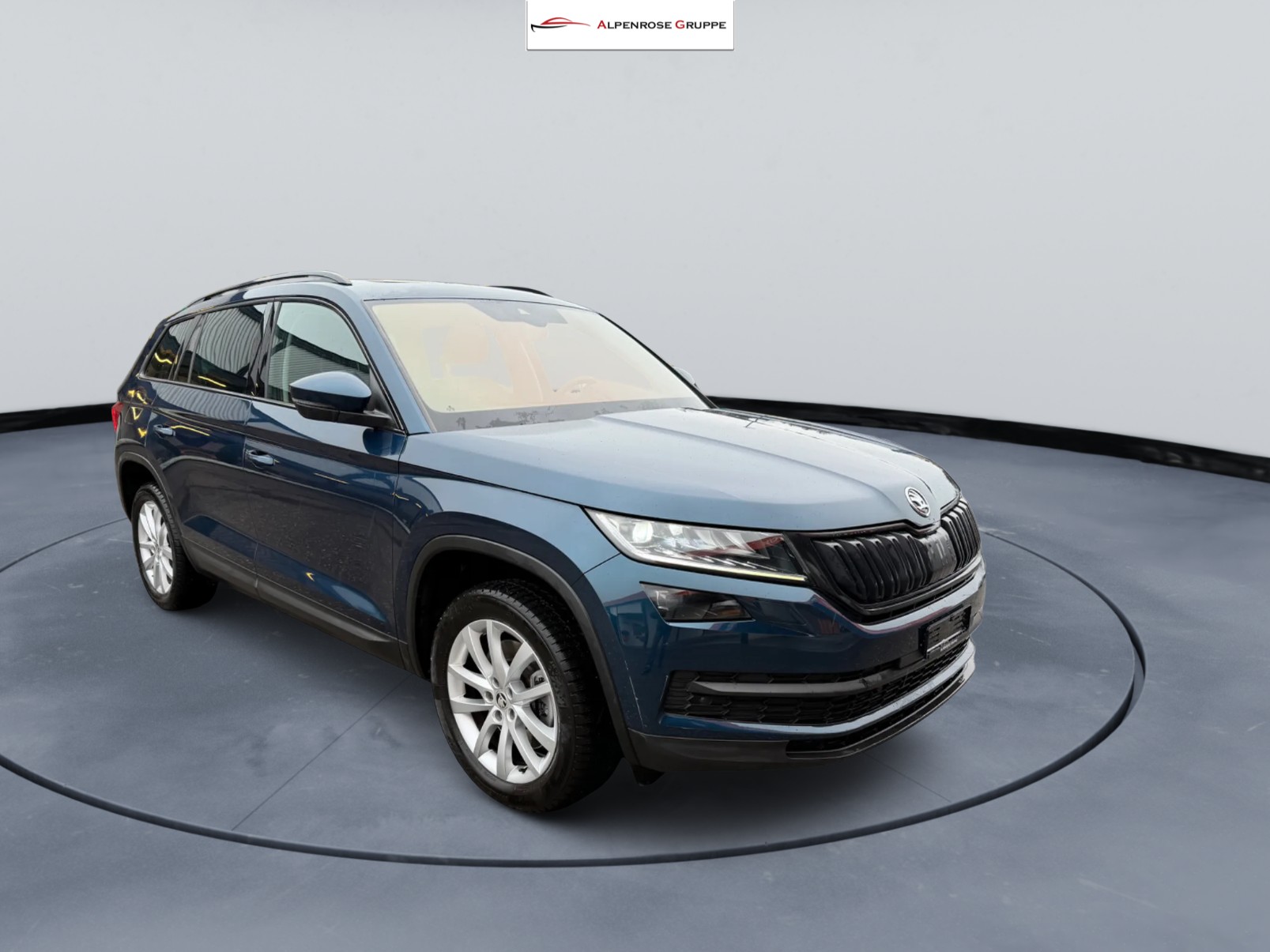 SKODA Kodiaq 2.0 TSI 4x4 Style