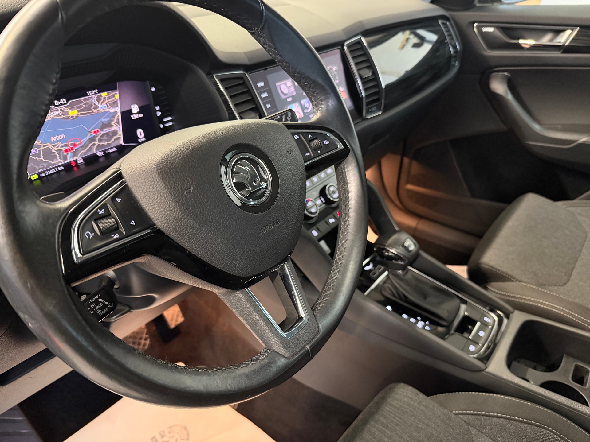 SKODA Kodiaq 2.0 TSI 4x4 Style-image-8