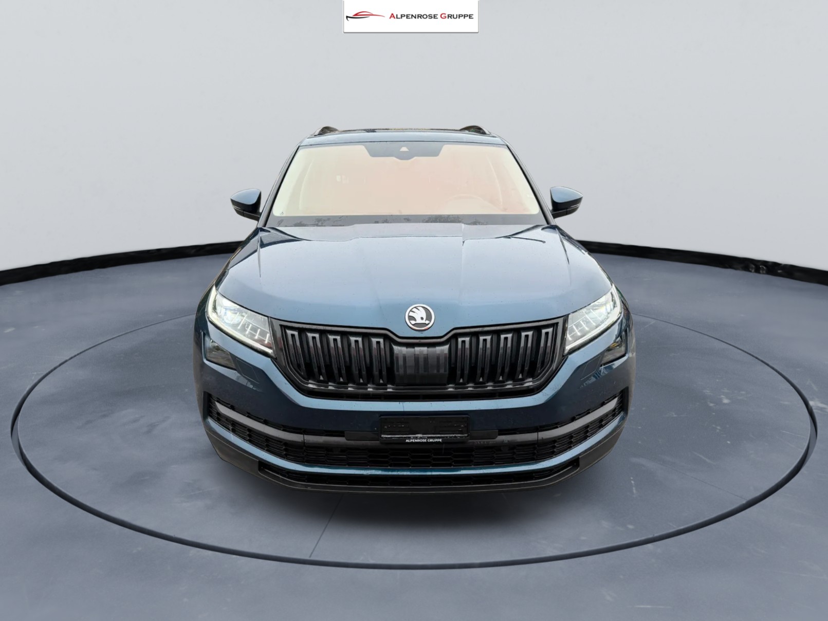 SKODA Kodiaq 2.0 TSI 4x4 Style-image-1