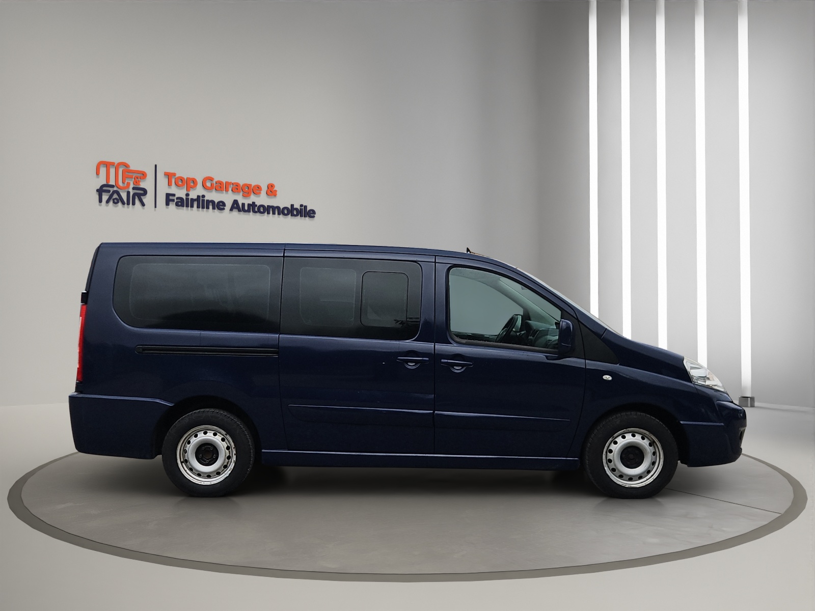 CITROEN Jumpy 2.0 HDi Business L2H1-image-4