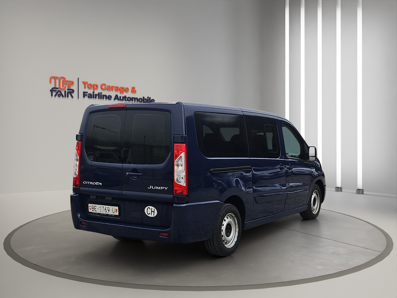 CITROEN Jumpy 2.0 HDi Business L2H1-image-7