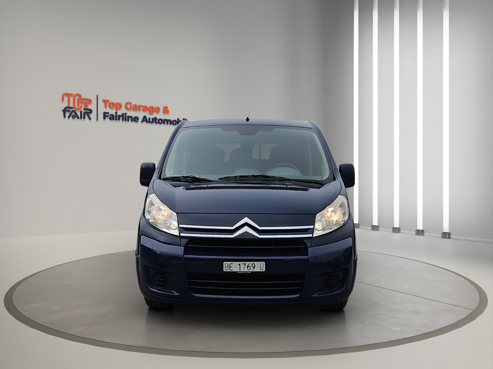 CITROEN Jumpy 2.0 HDi Business L2H1-image-1