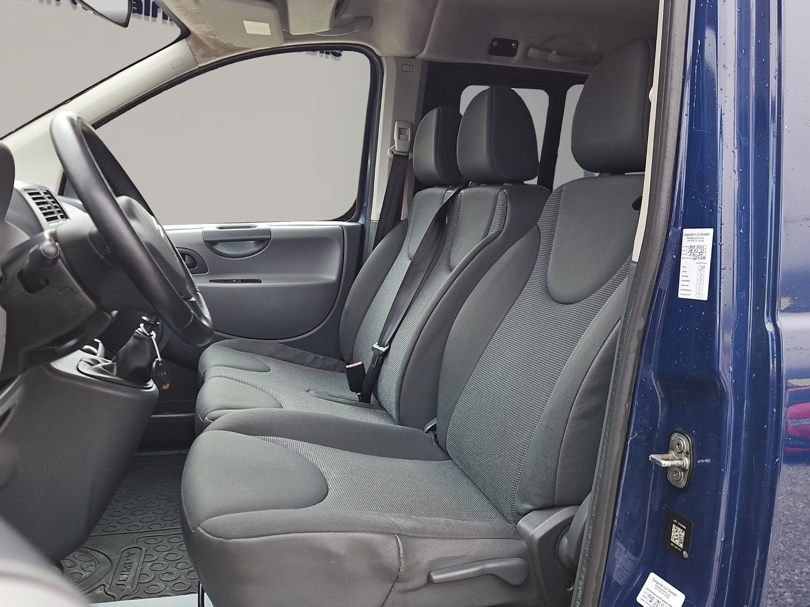 CITROEN Jumpy 2.0 HDi Business L2H1-image-8