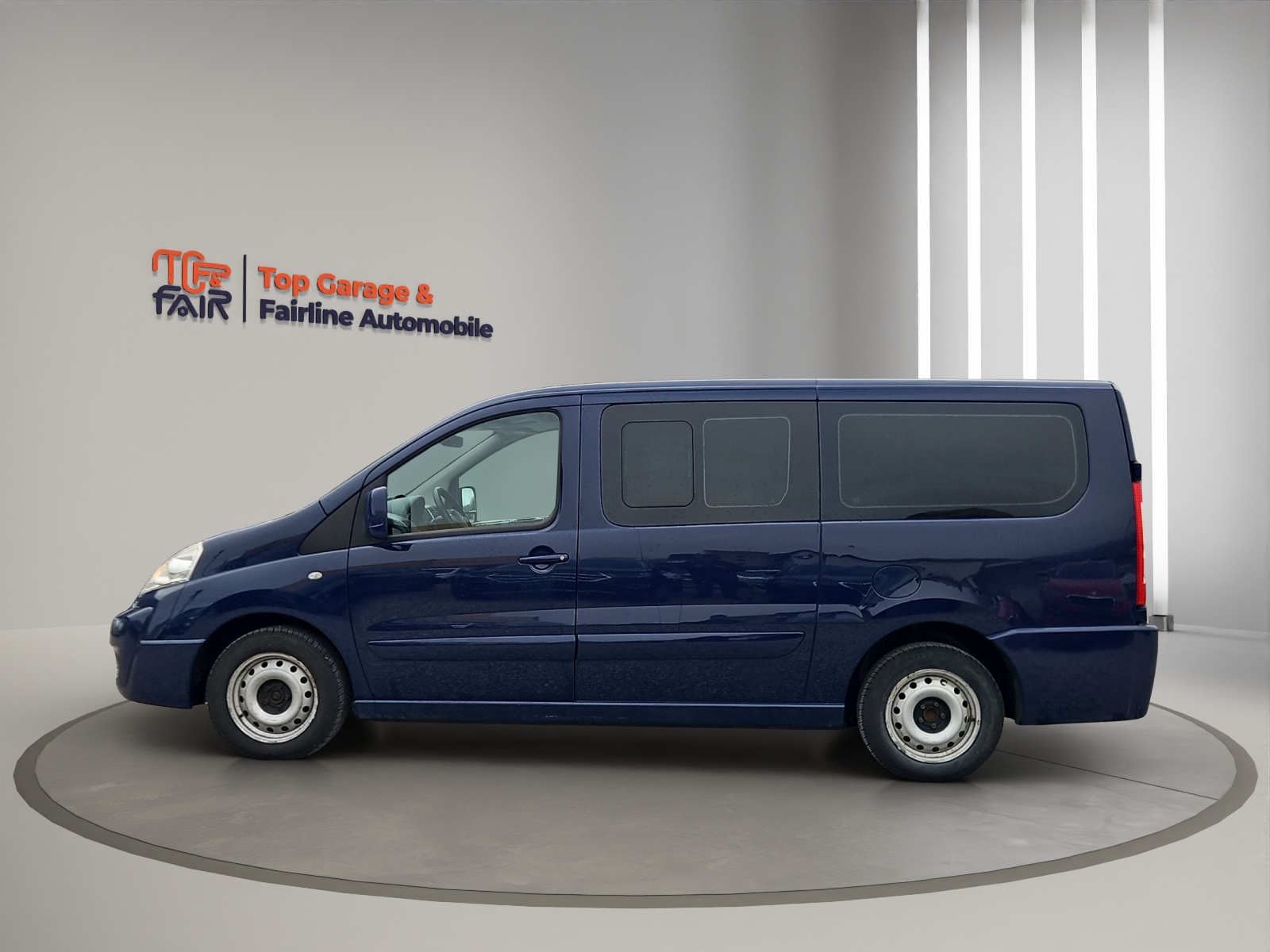 CITROEN Jumpy 2.0 HDi Business L2H1-image-3