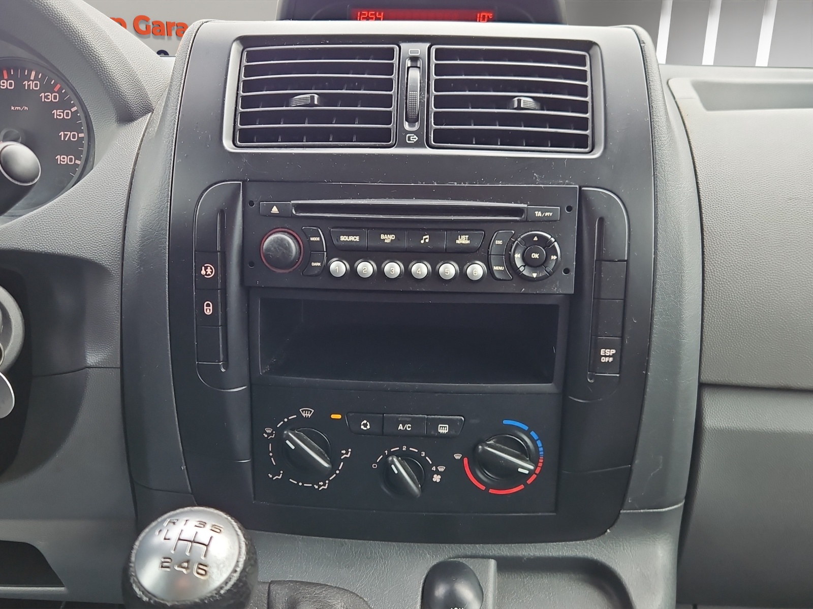 CITROEN Jumpy 2.0 HDi Business L2H1-image-11