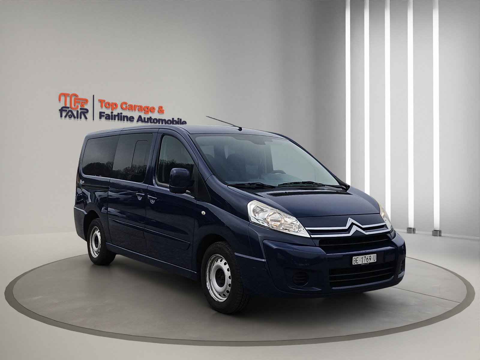 CITROEN Jumpy 2.0 HDi Business L2H1-image-2