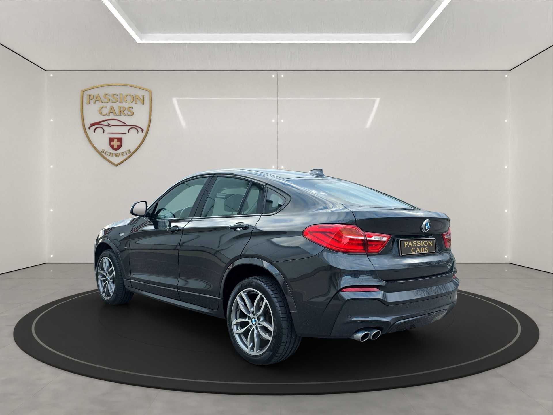 BMW X4 xDrive 30d M Sport Steptronic-showroom-element-2