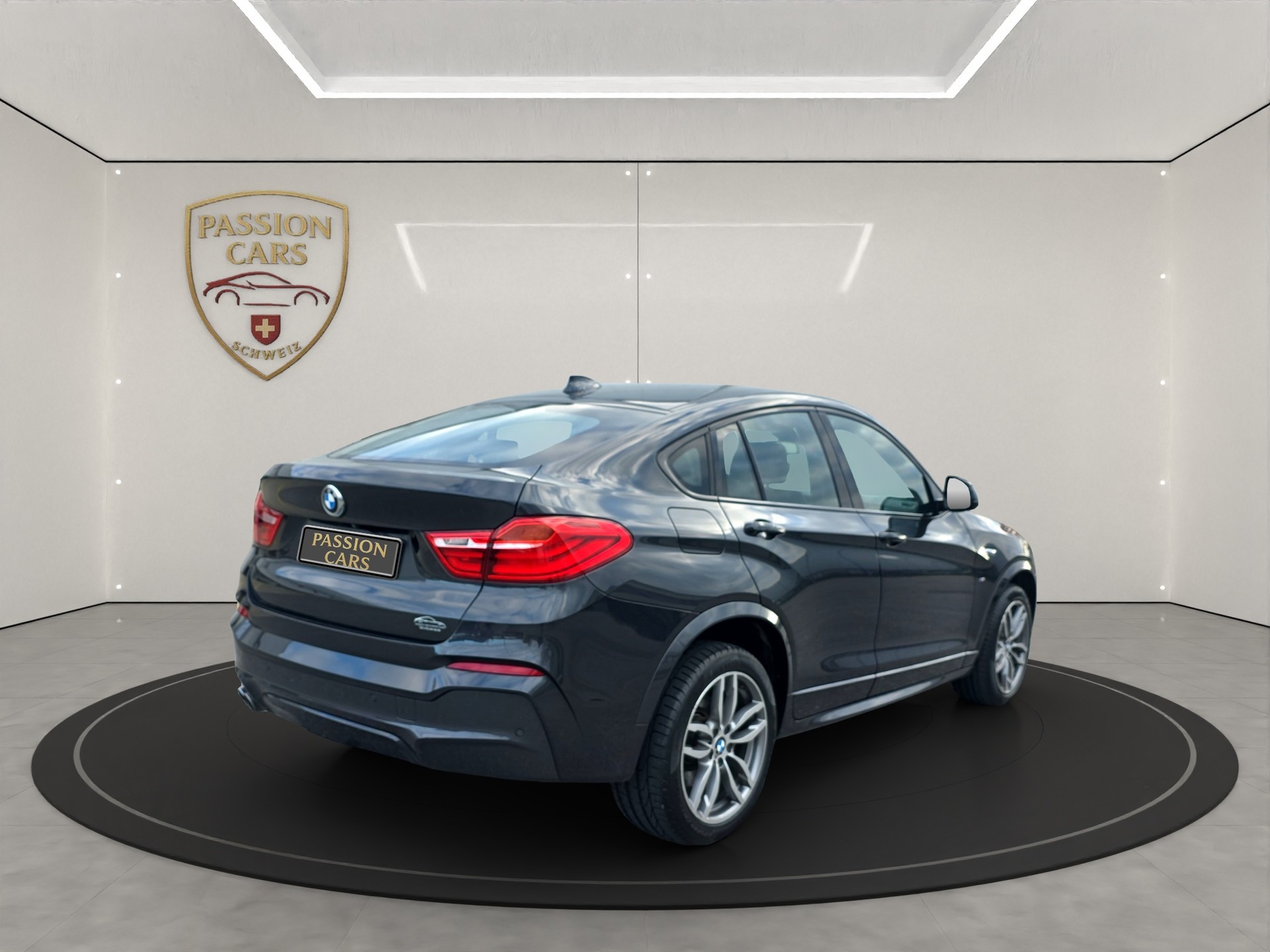 BMW X4 xDrive 30d M Sport Steptronic-image-4