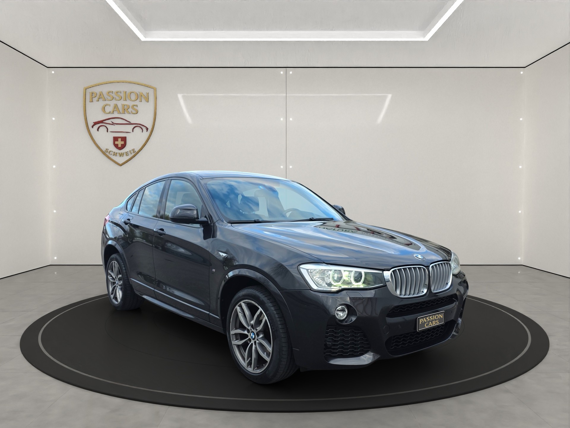 BMW X4 xDrive 30d M Sport Steptronic-image-6