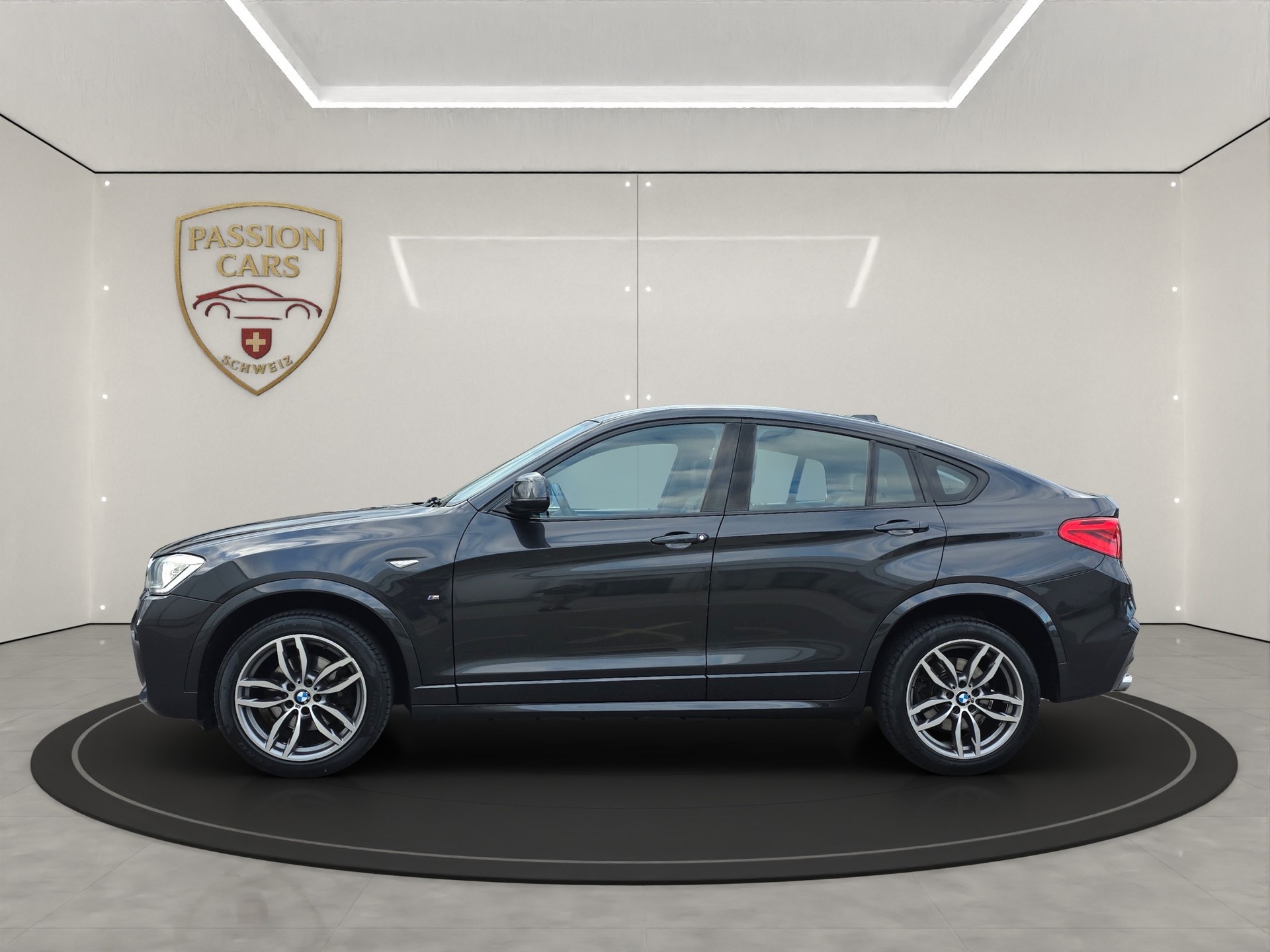 BMW X4 xDrive 30d M Sport Steptronic-showroom-element-1