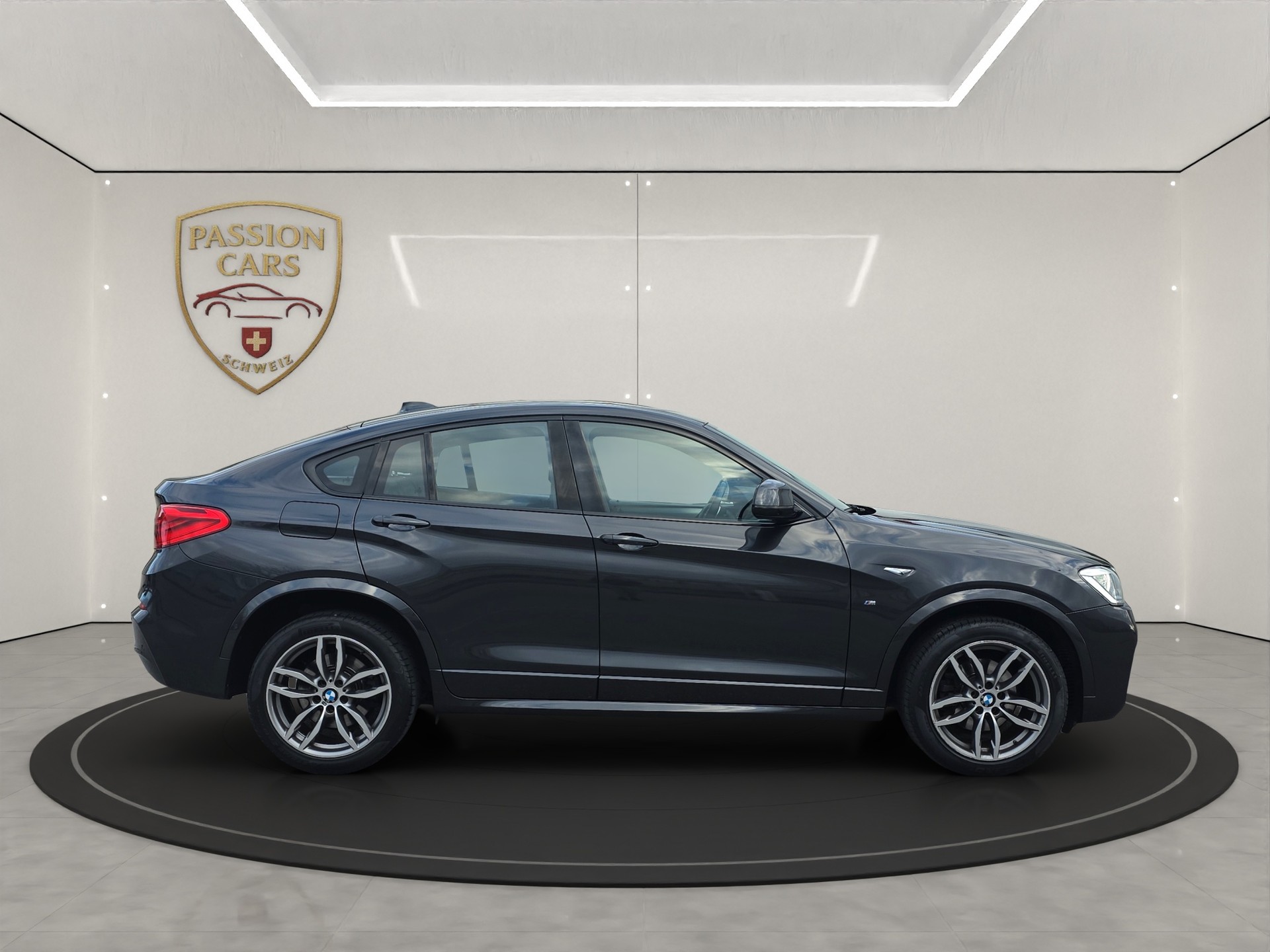BMW X4 xDrive 30d M Sport Steptronic-image-5
