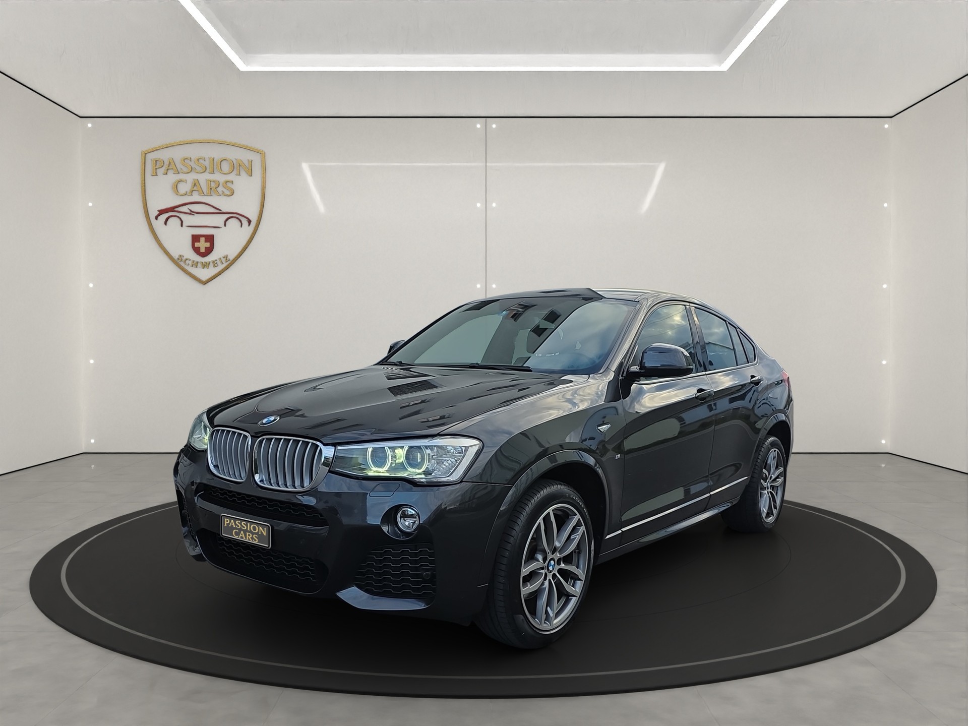 BMW X4 xDrive 30d M Sport Steptronic