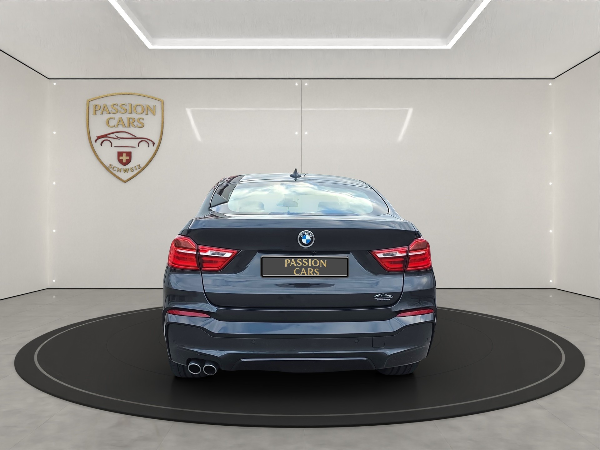 BMW X4 xDrive 30d M Sport Steptronic-showroom-element-3