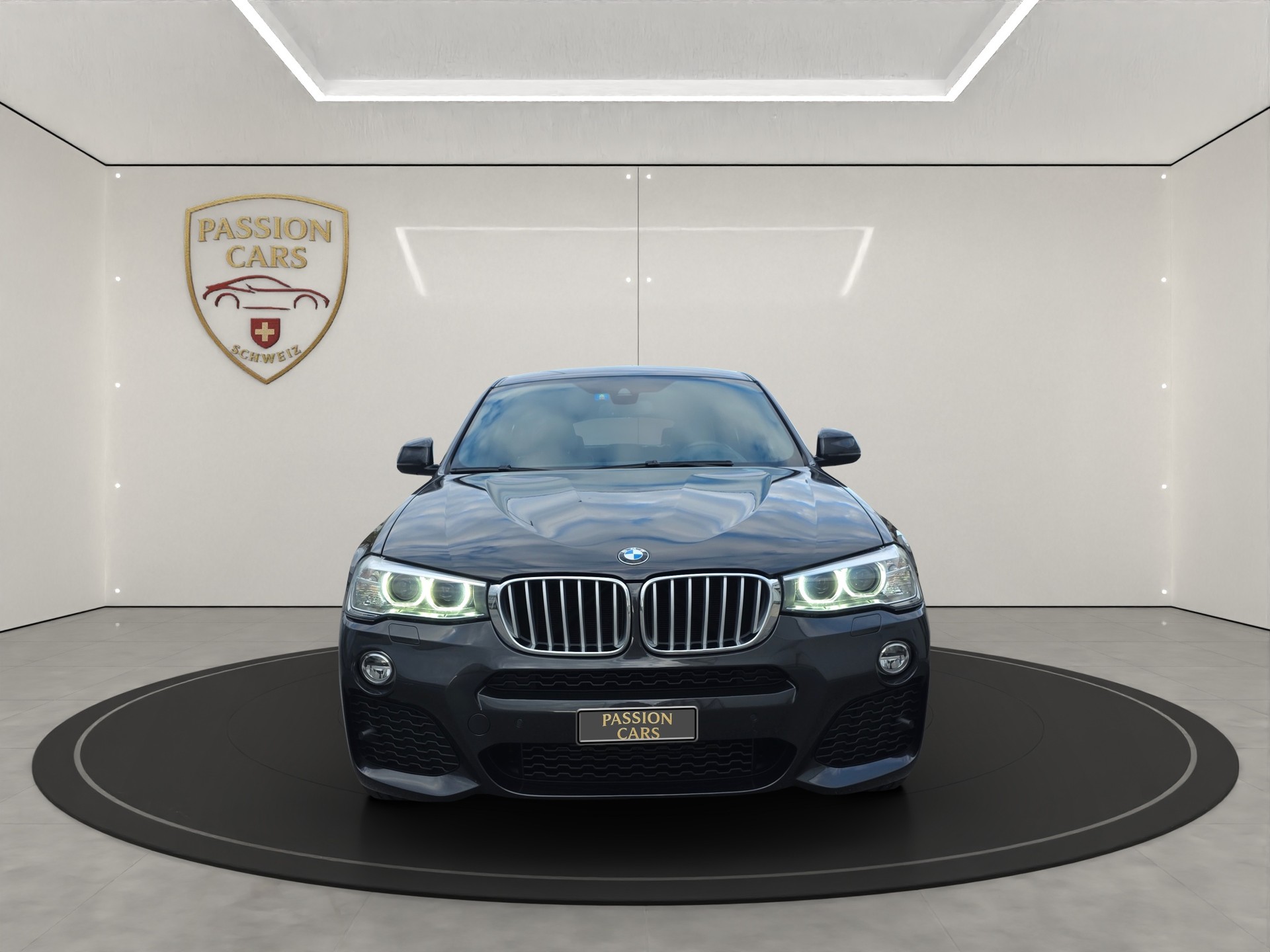 BMW X4 xDrive 30d M Sport Steptronic-image-7