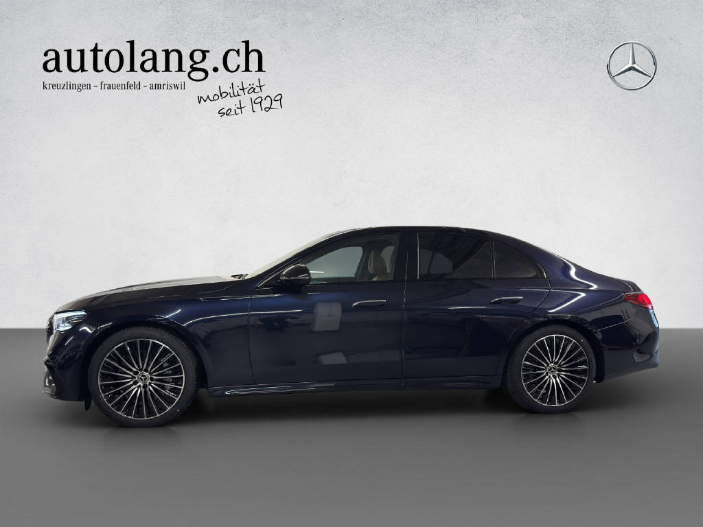 MERCEDES-BENZ E 220 d AMG Line 4Matic-showroom-element-1