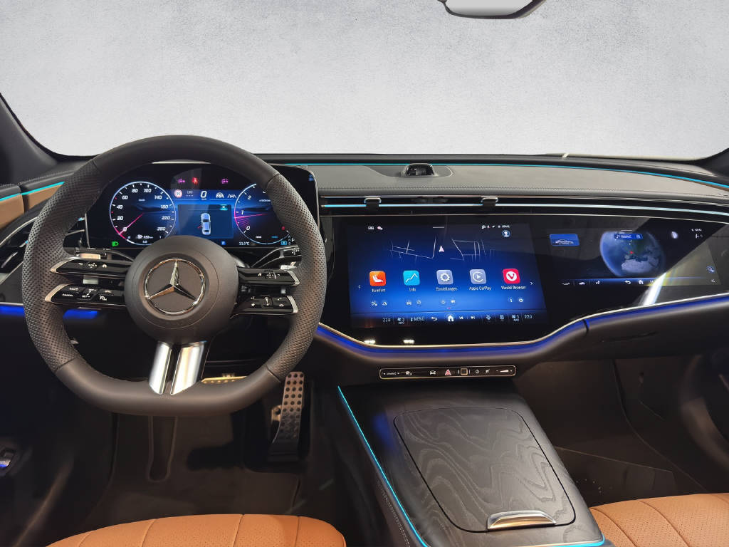 MERCEDES-BENZ E 220 d AMG Line 4Matic-image-13