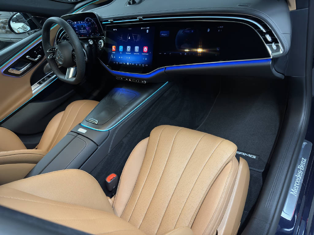 MERCEDES-BENZ E 220 d AMG Line 4Matic-image-10