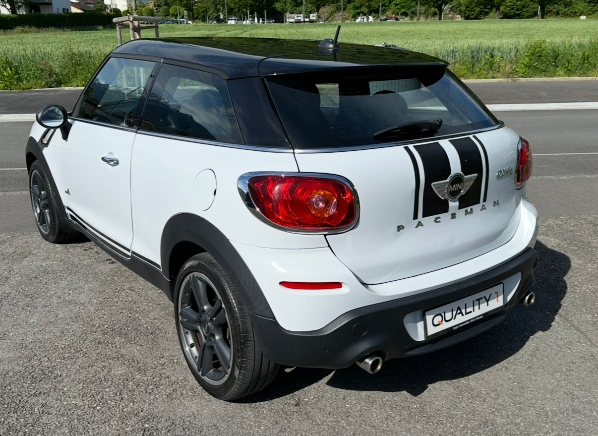 MINI Paceman Cooper S ALL4 Steptronic-image-3