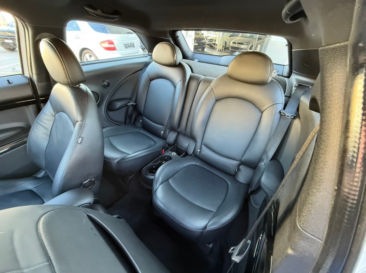 MINI Paceman Cooper S ALL4 Steptronic-image-10